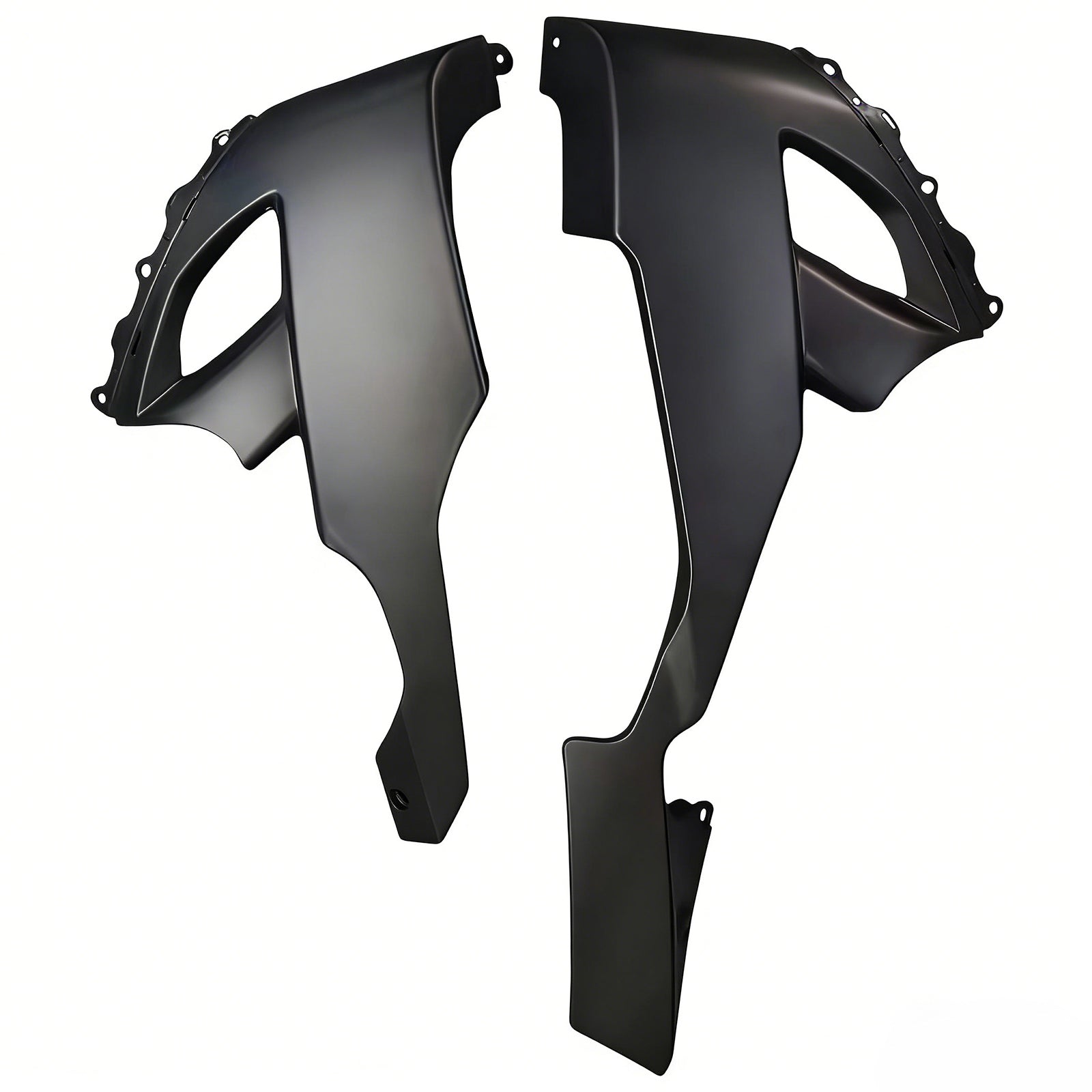 Injection Fairing Kit Bodywork Plastic ABS fit For Kawasaki ZX10R 2008-2010