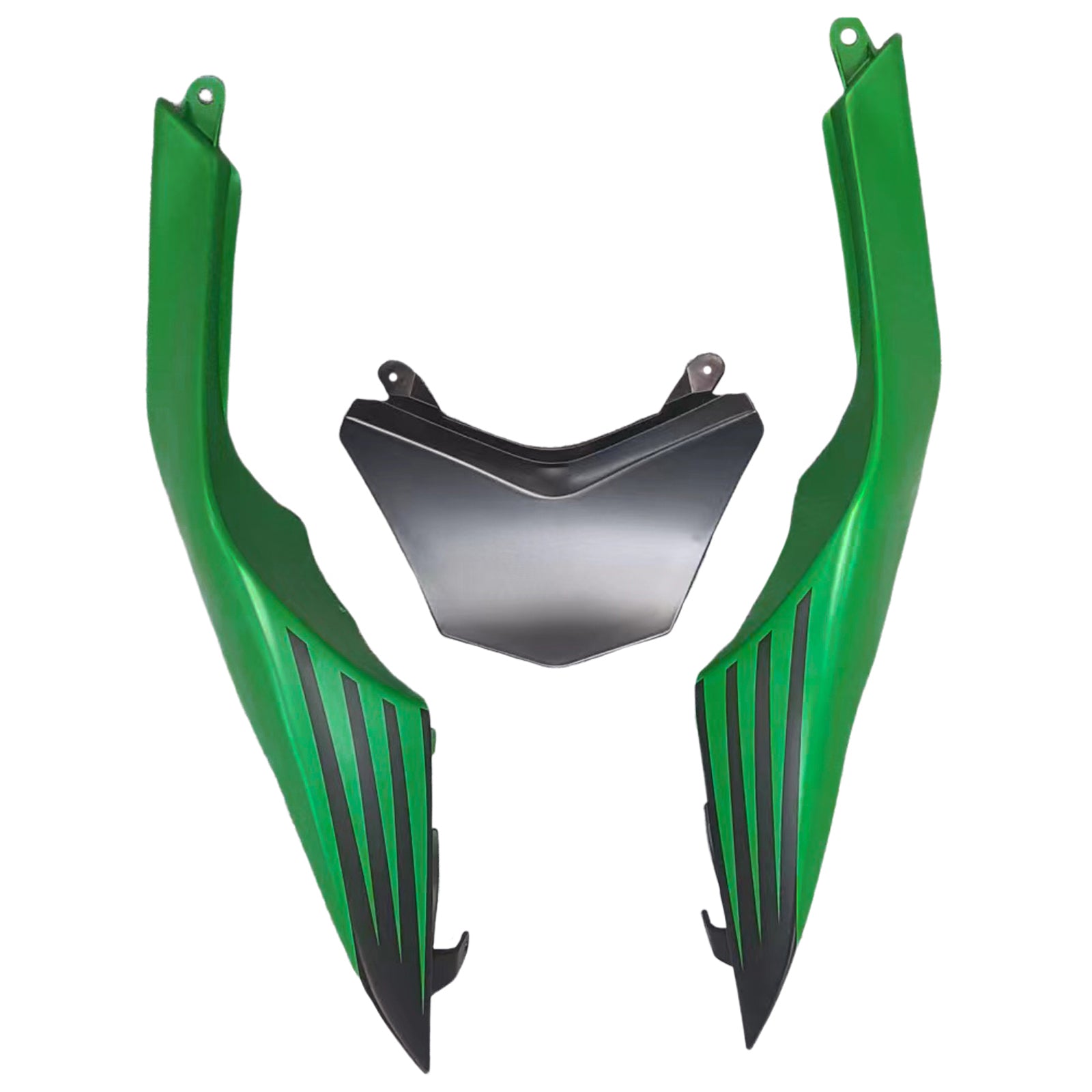 Injection Fairing Kit Bodywork Plastic ABS fit For Kawasaki ZX10R 2008-2010