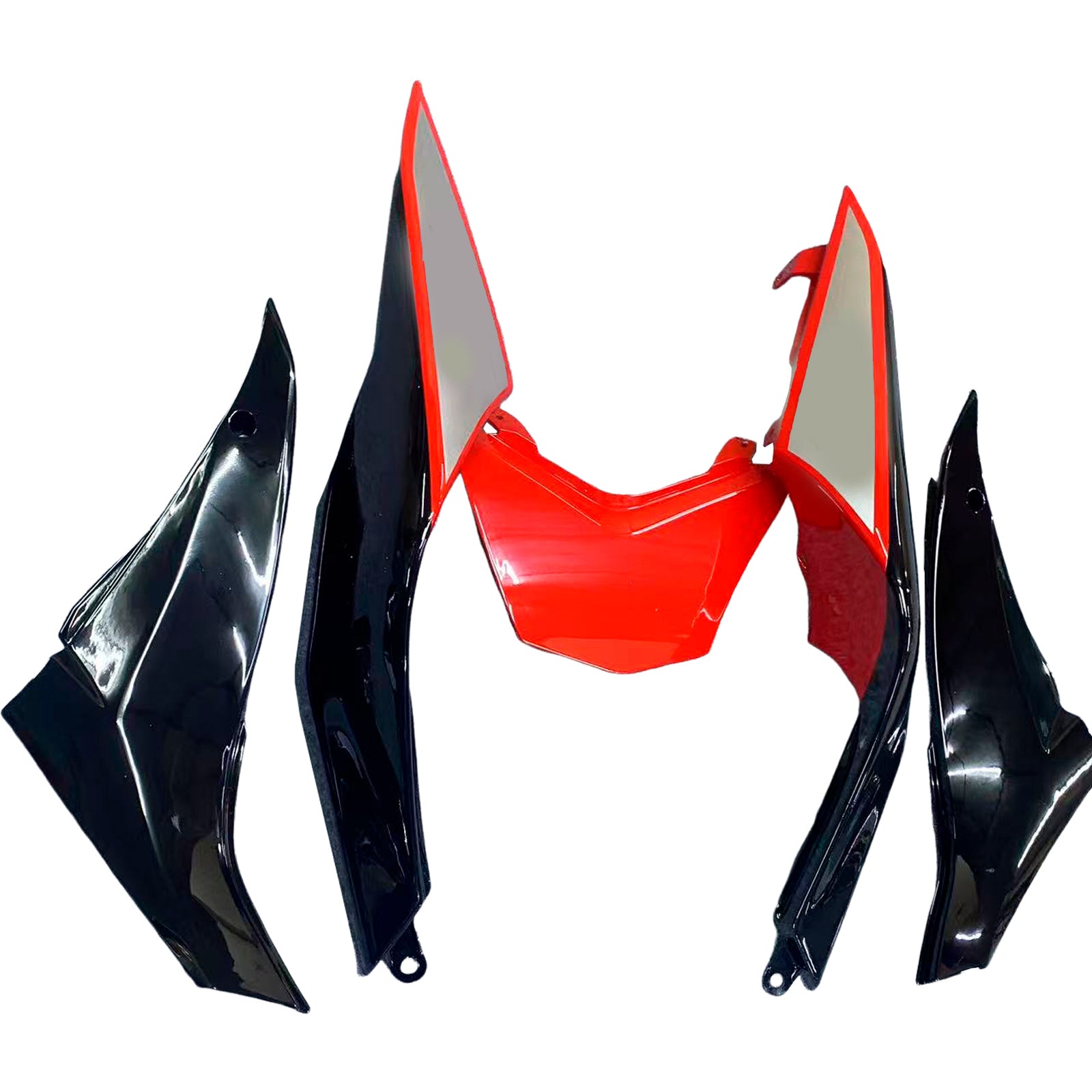 Kawasaki ZX10R 2008-2010 Fairing Kit Bodywork Plastic ABS
