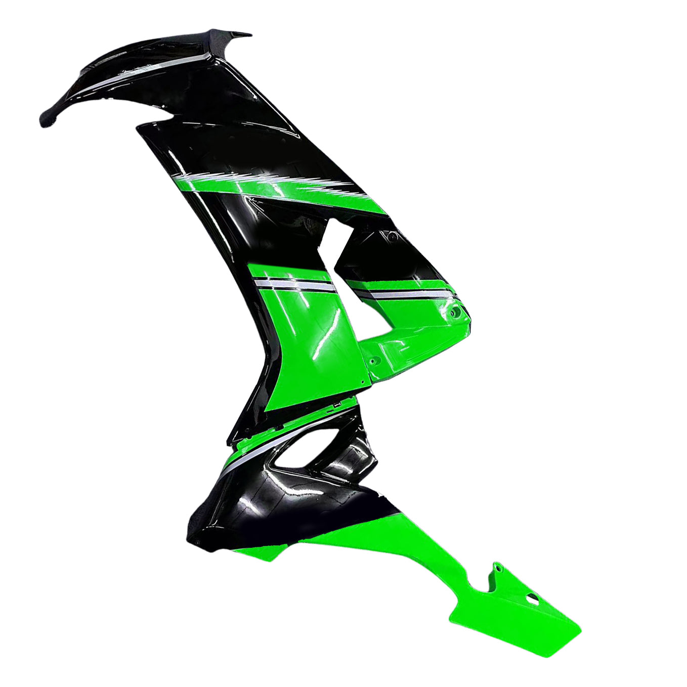 Kawasaki ZX10R 2008-2010 Fairing Kit Bodywork Plastic ABS