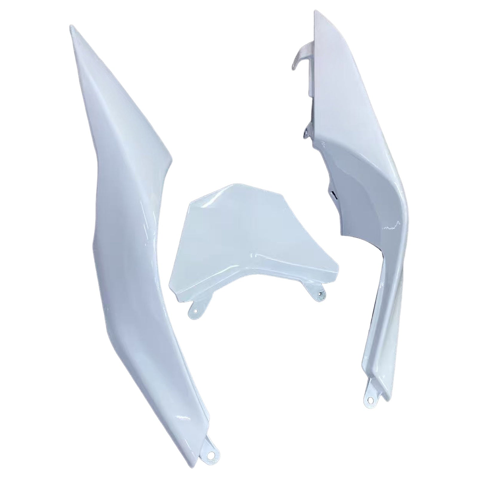 Kawasaki ZX10R 2008-2010 Fairing Kit Bodywork Plastic ABS