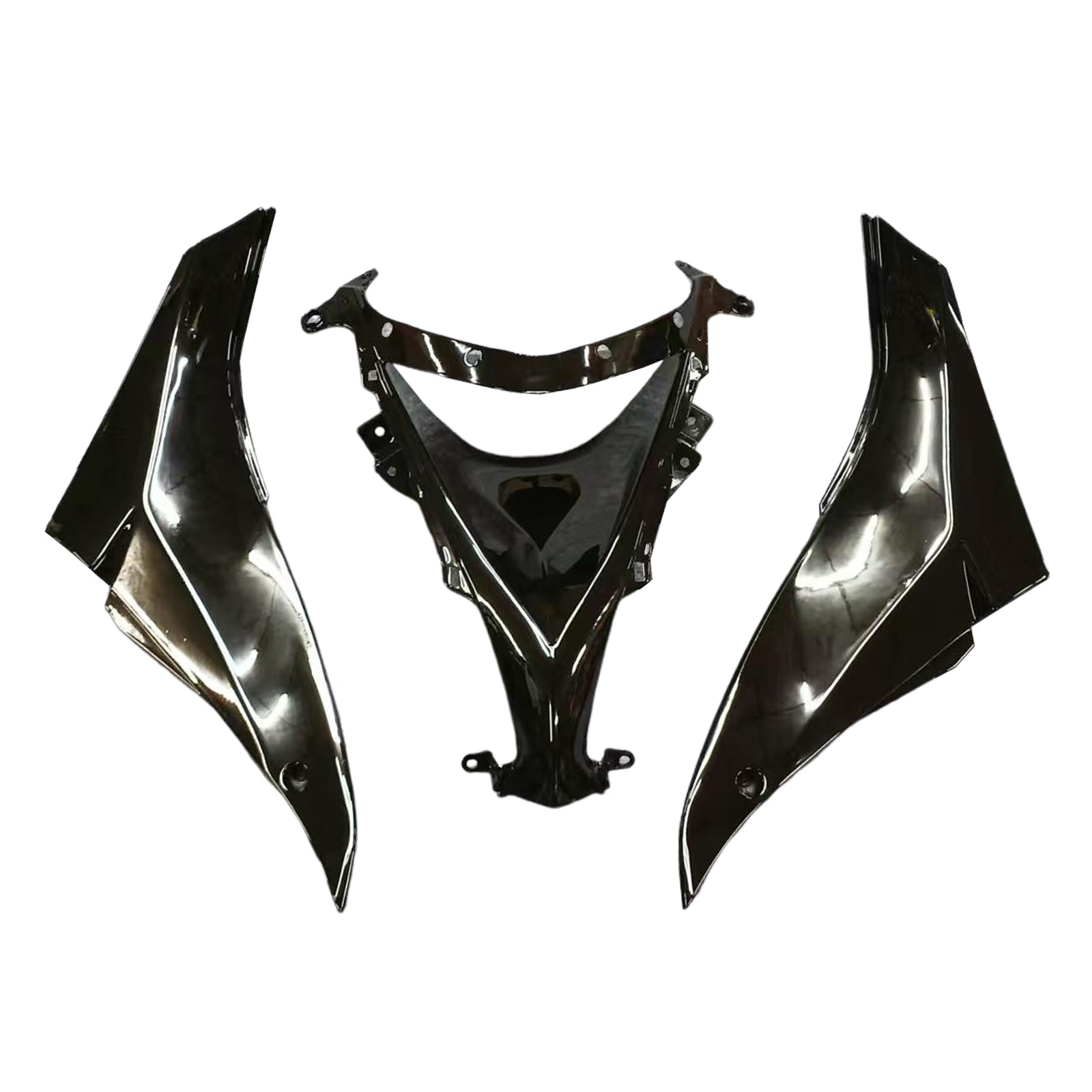 Kawasaki ZX10R 2008-2010 Fairing Kit Bodywork Plastic ABS