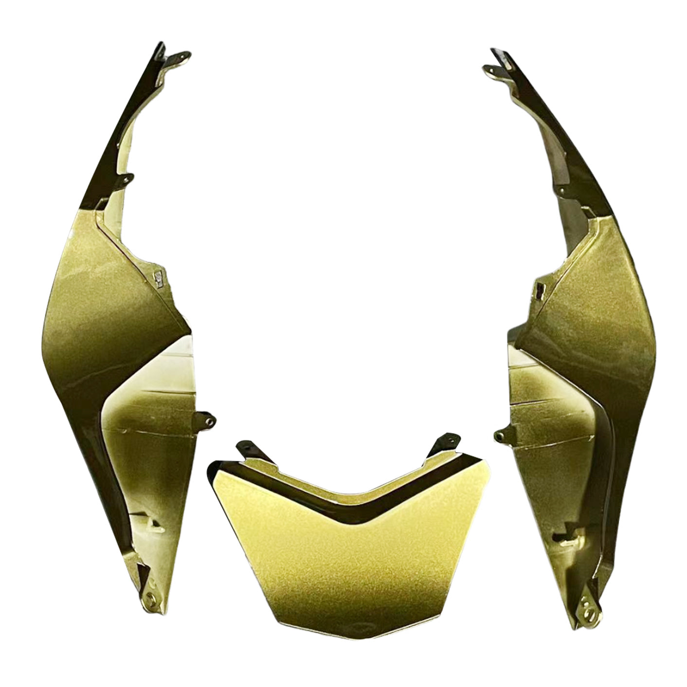 Kawasaki ZX10R 2008-2010 Fairing Kit Bodywork Plastic ABS