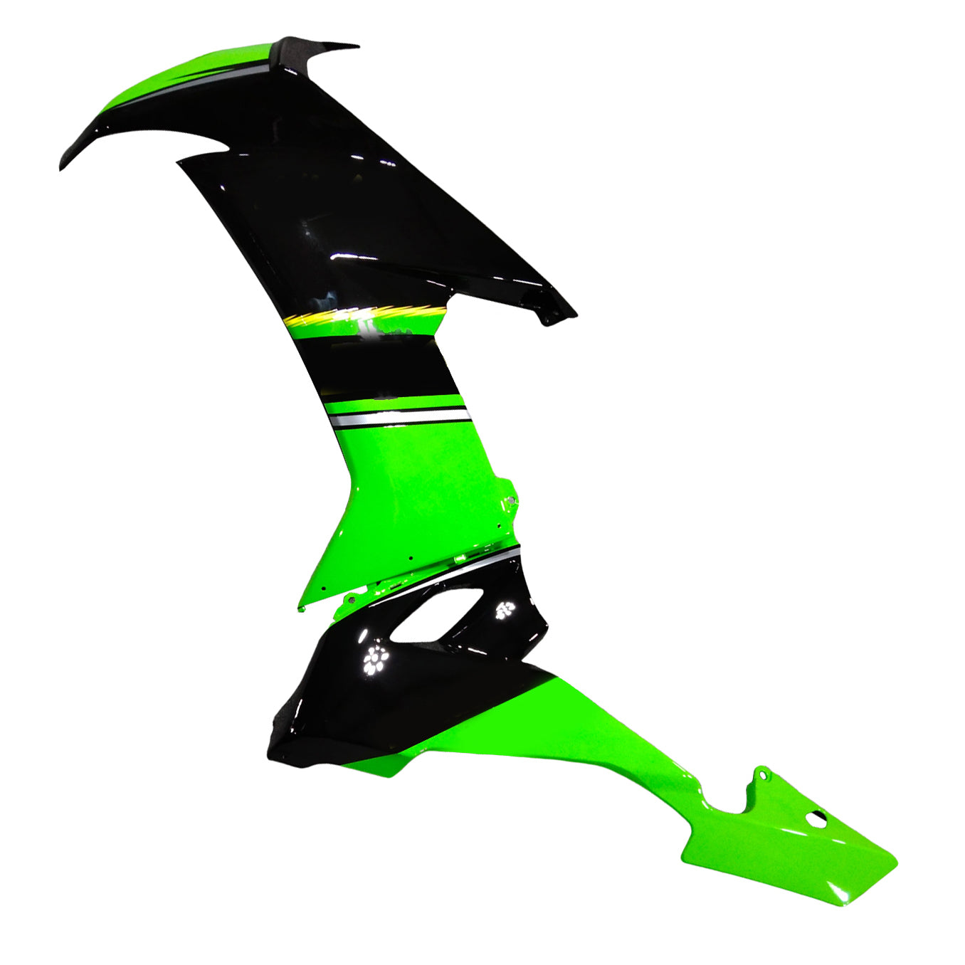 Kawasaki ZX10R 2008-2010 Fairing Kit Bodywork Plastic ABS