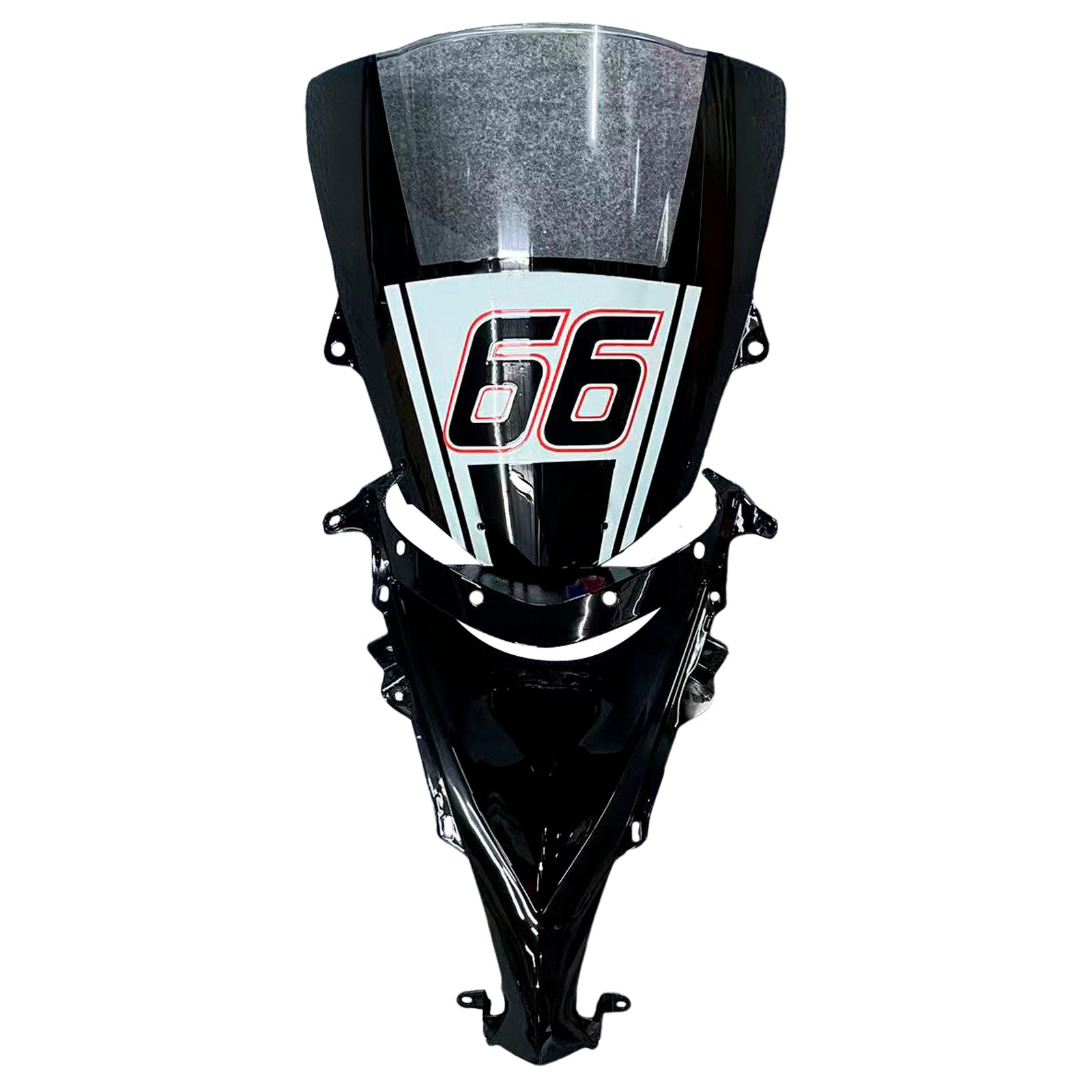 Kawasaki ZX10R 2008-2010 Fairing Kit Bodywork Plastic ABS