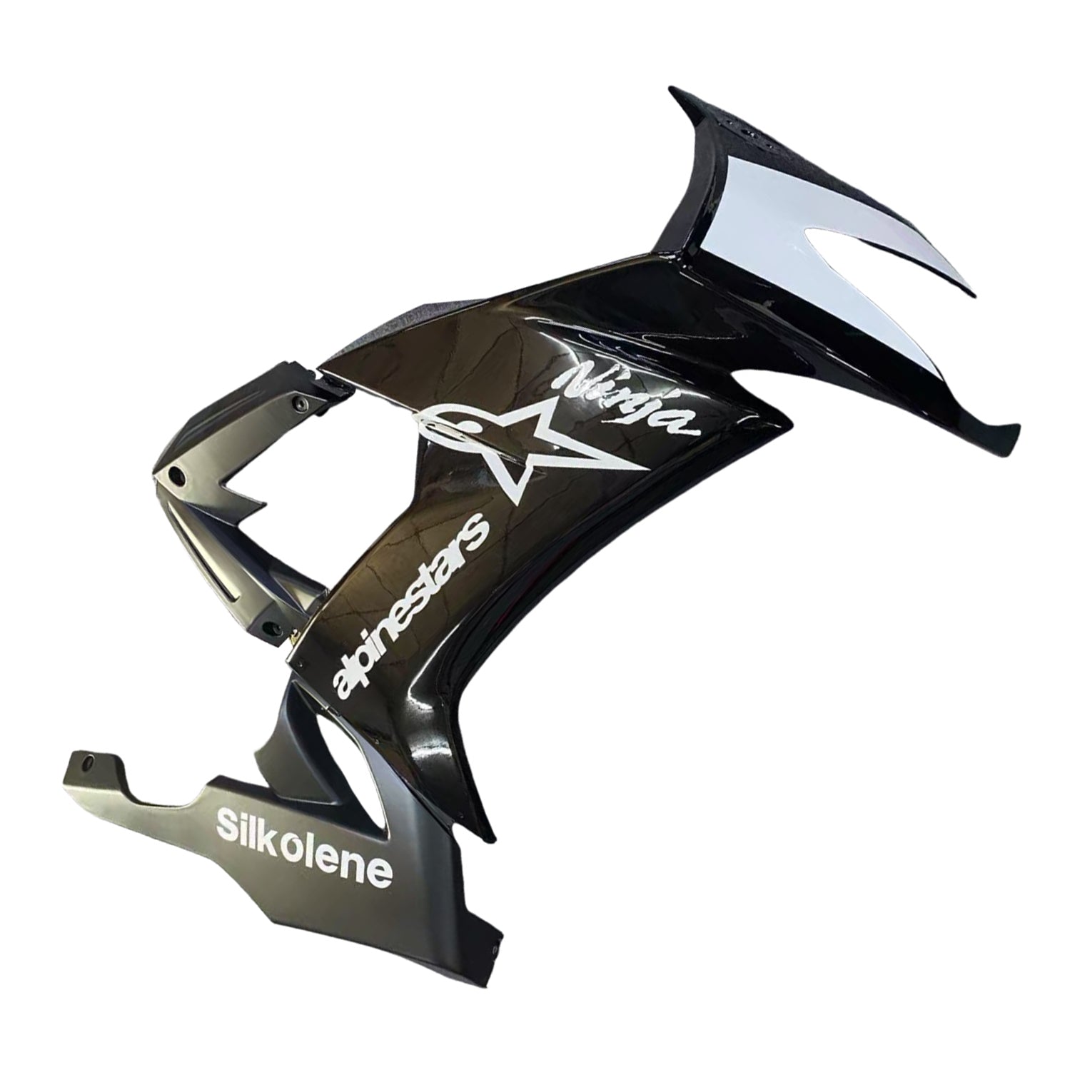 Kawasaki ZX10R 2008-2010 Fairing Kit Bodywork Plastic ABS