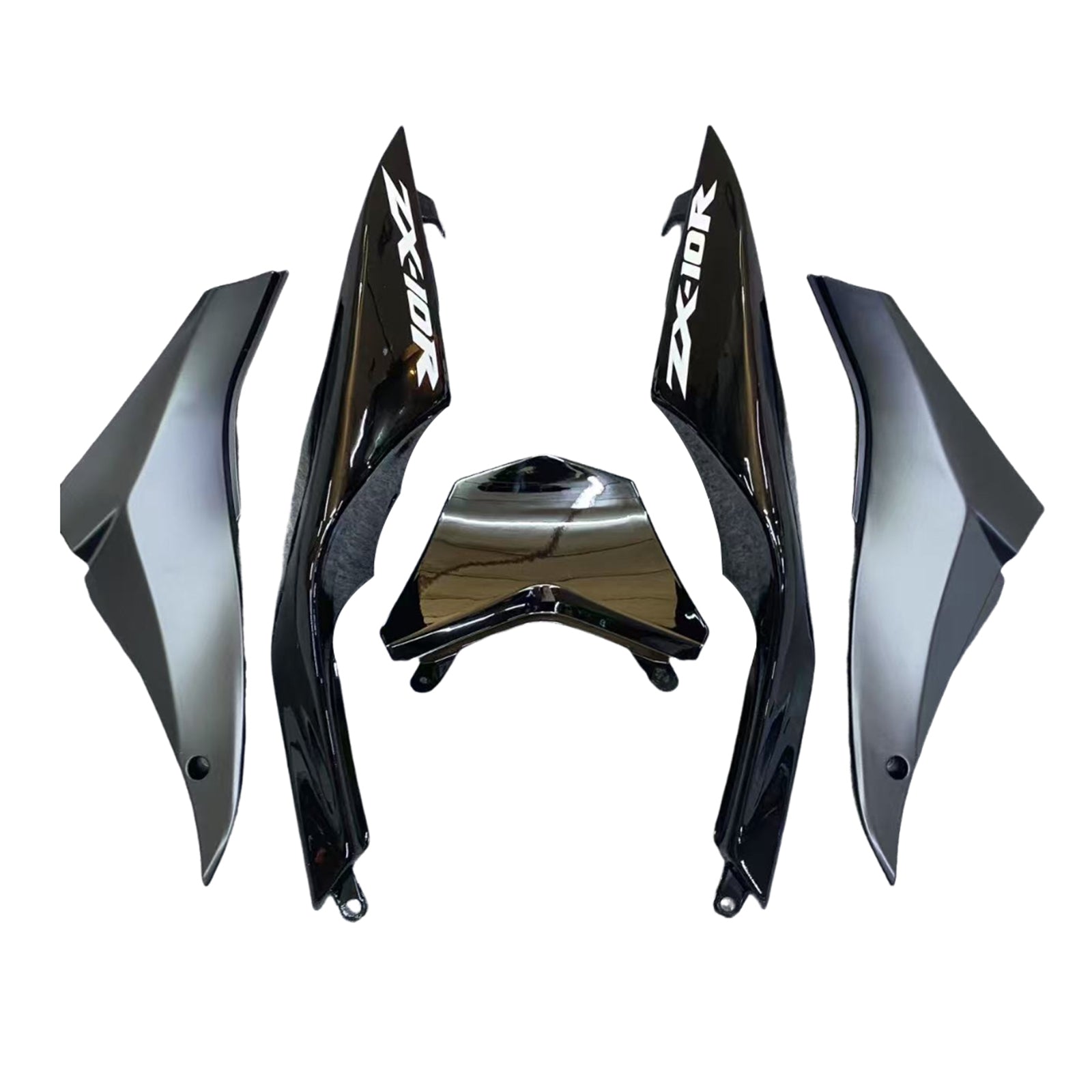 Kawasaki ZX10R 2008-2010 Fairing Kit Bodywork Plastic ABS