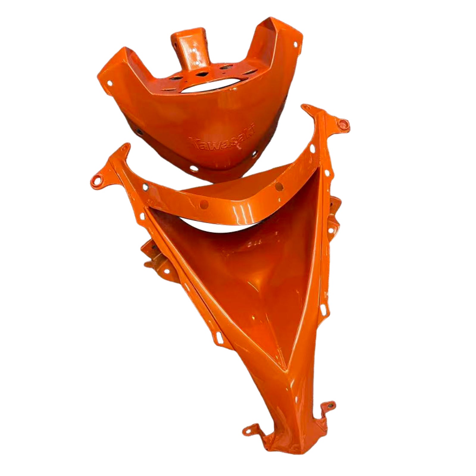 Kawasaki ZX10R 2008-2010 Fairing Kit Bodywork Plastic ABS