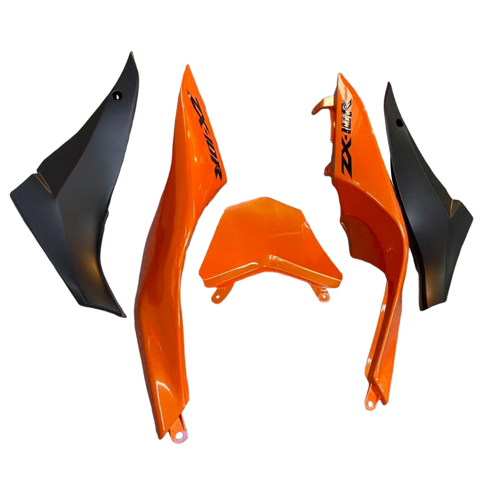 Kawasaki ZX10R 2008-2010 Fairing Kit Bodywork Plastic ABS