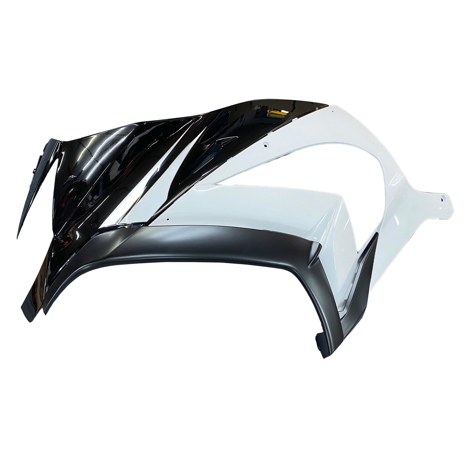 Fairings 2011-2015 Plastics Kawasaki ZX10R Ninja White ZX10R Generic