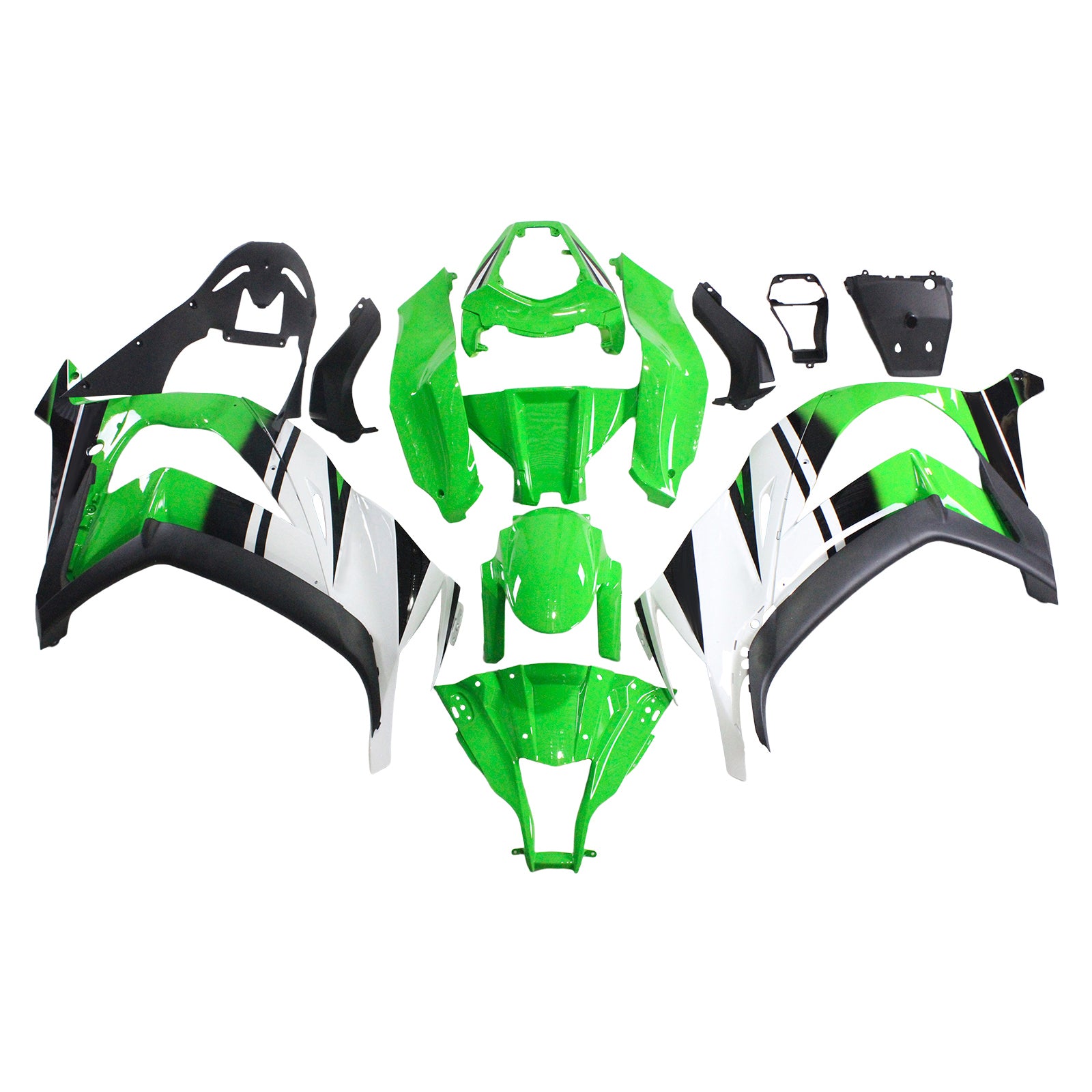 Kit de carenado para Kawasaki ZX10R 2011-2015