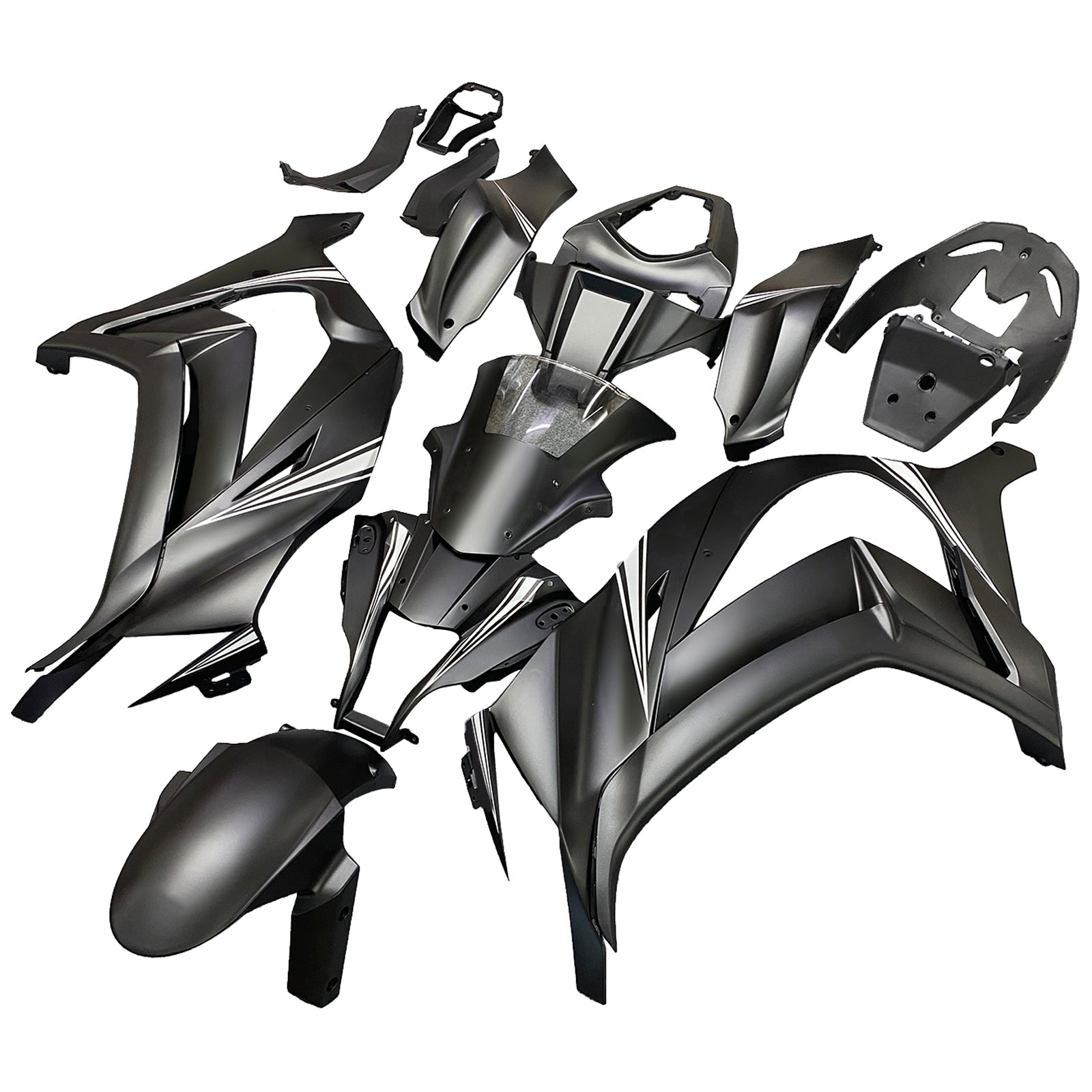 Fairing Kit For Kawasaki ZX10R 2011-2015
