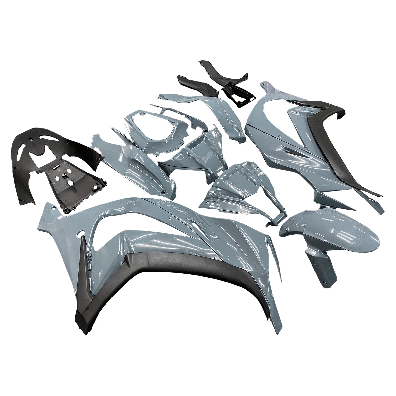 Kit Carenado Carrocería Para Kawasaki ZX10R 2011-2015