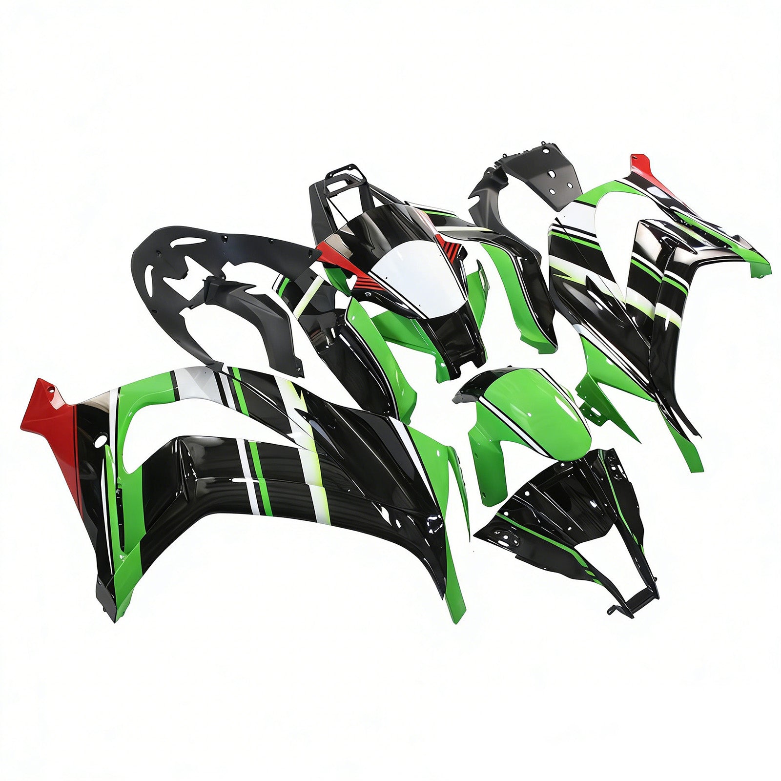 Fairing Kit For Kawasaki ZX10R 2011-2015