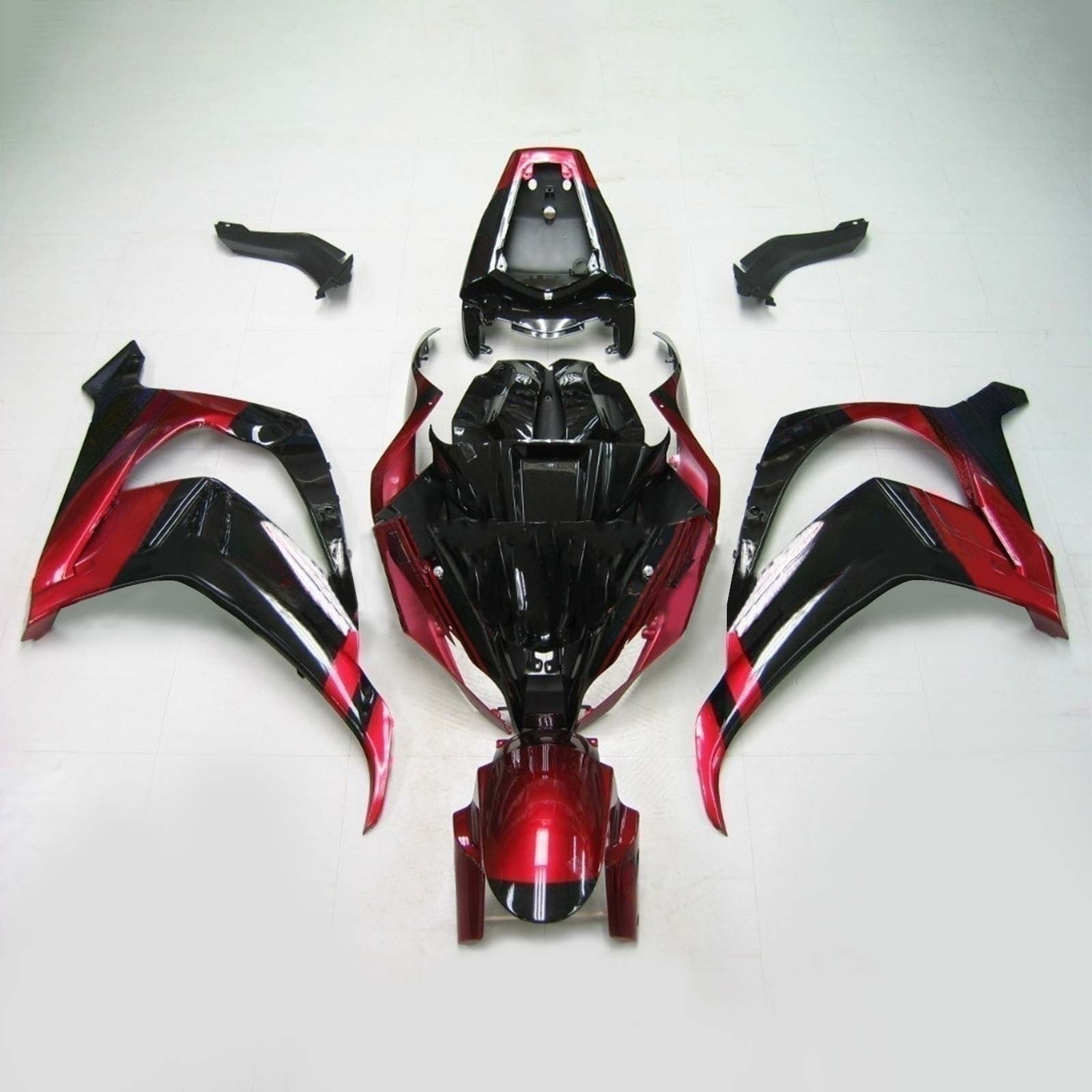 Kit de carenado para Kawasaki ZX10R 2011-2015