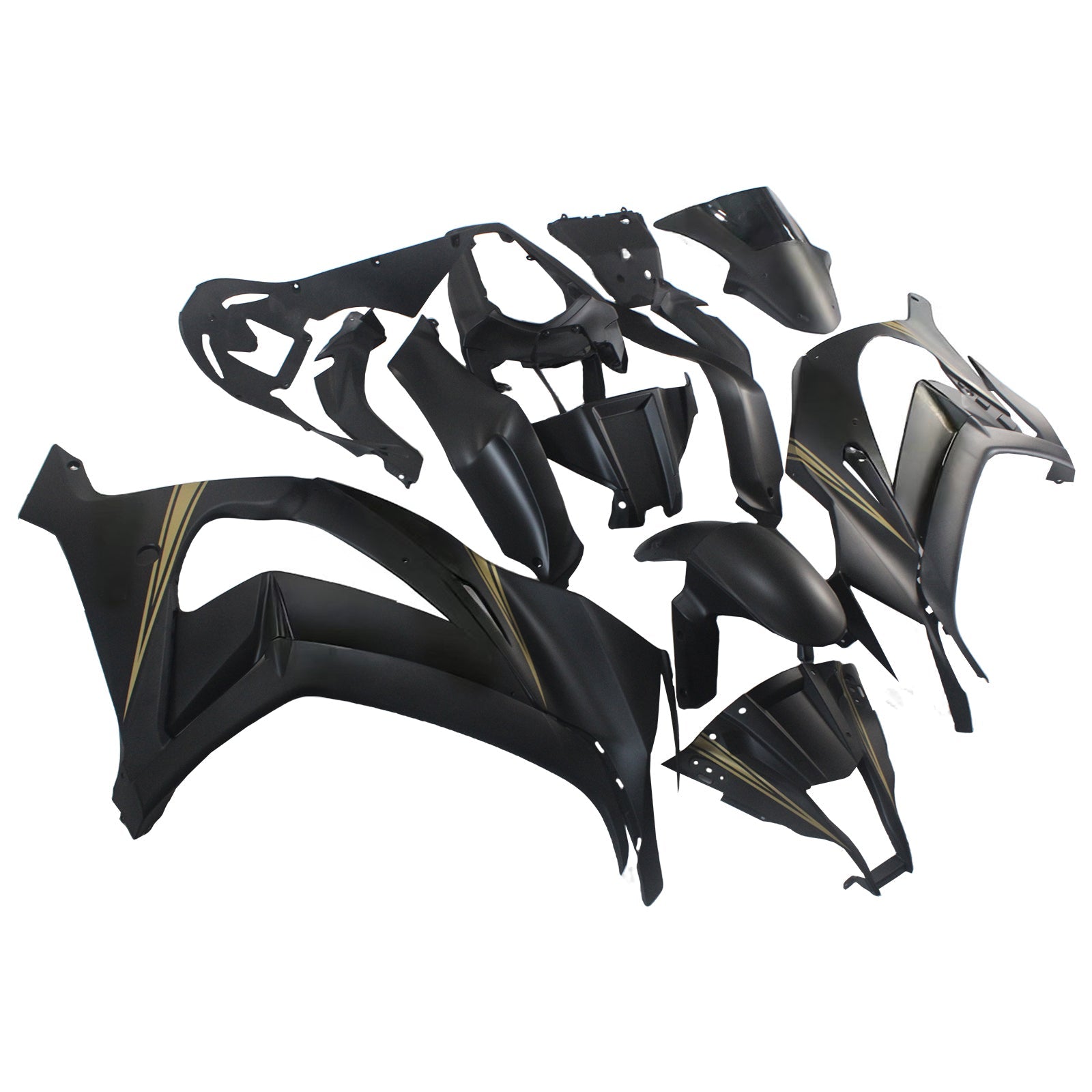 Fairing Kit For Kawasaki ZX10R 2011-2015