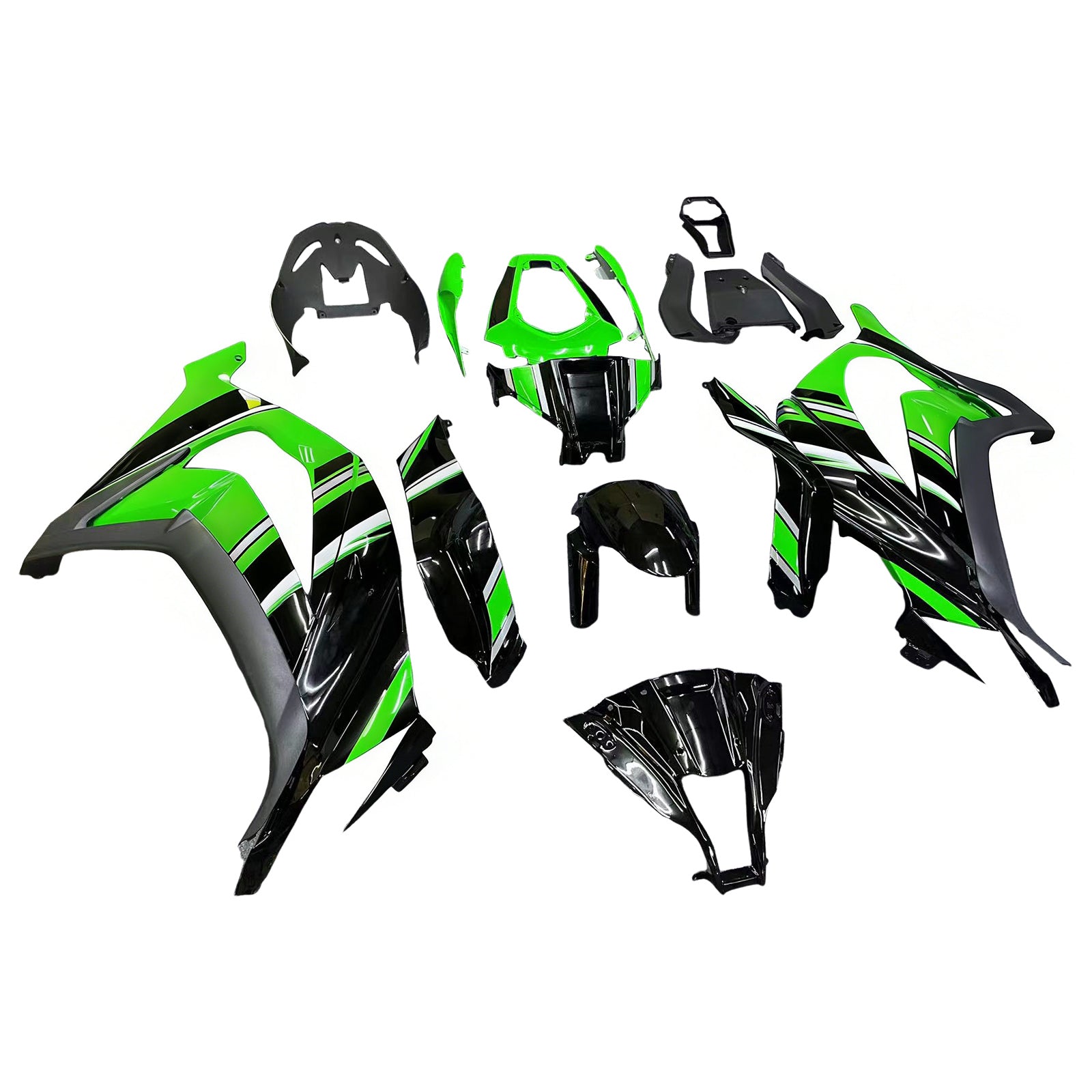 Kit Carenado Kawasaki ZX10R 2011-2015 Carrocería Plástico ABS