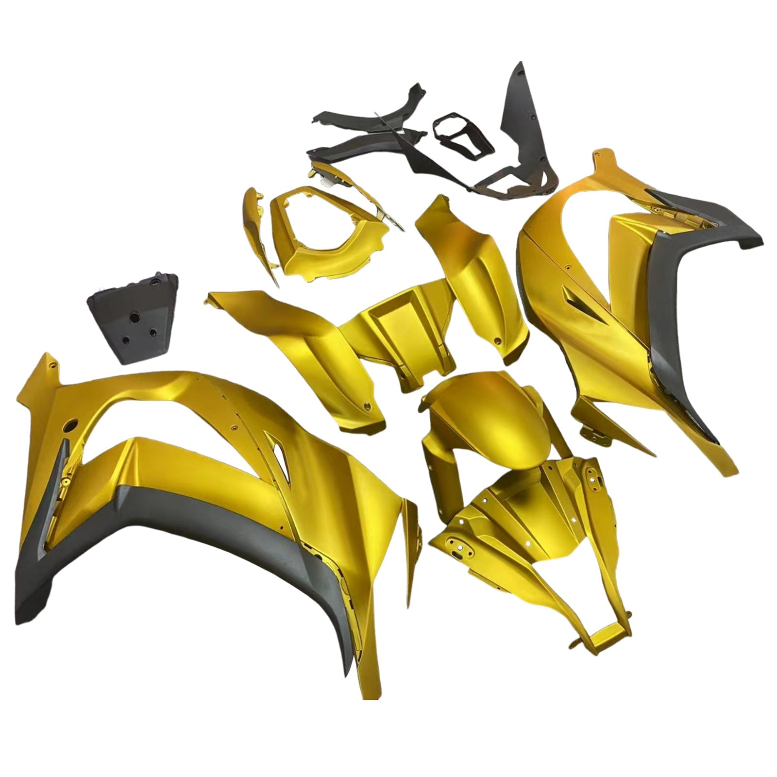 Kawasaki ZX10R 2011-2015 Fairing Kit Bodywork Plastic ABS