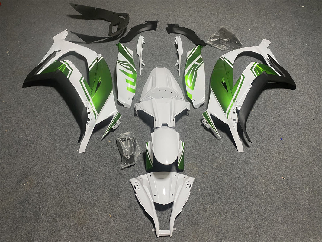 Kawasaki ZX10R 2011-2015 Fairing Kit Bodywork Plastic ABS