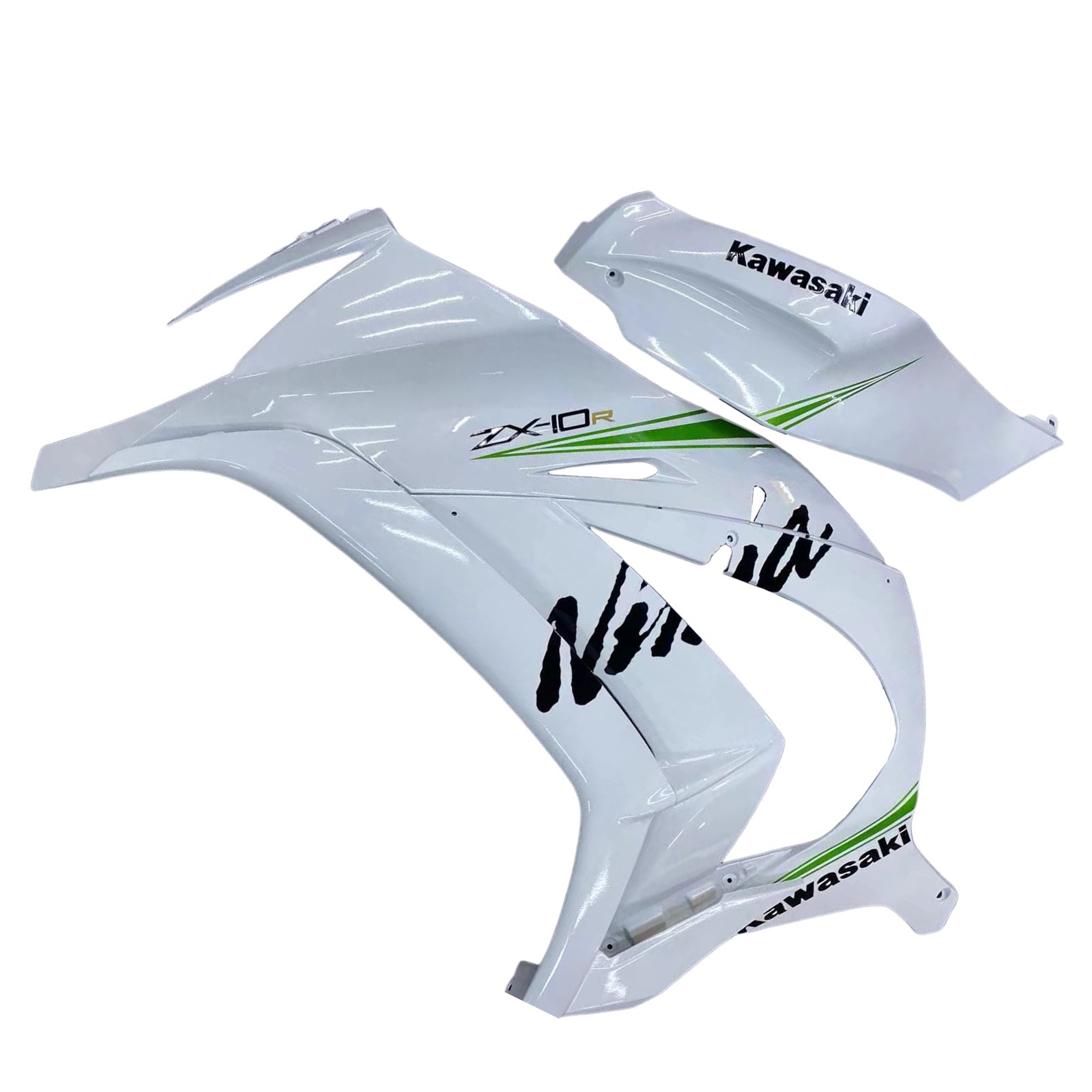 Kawasaki ZX10R 2011-2015 Fairing Kit Bodywork Plastic ABS