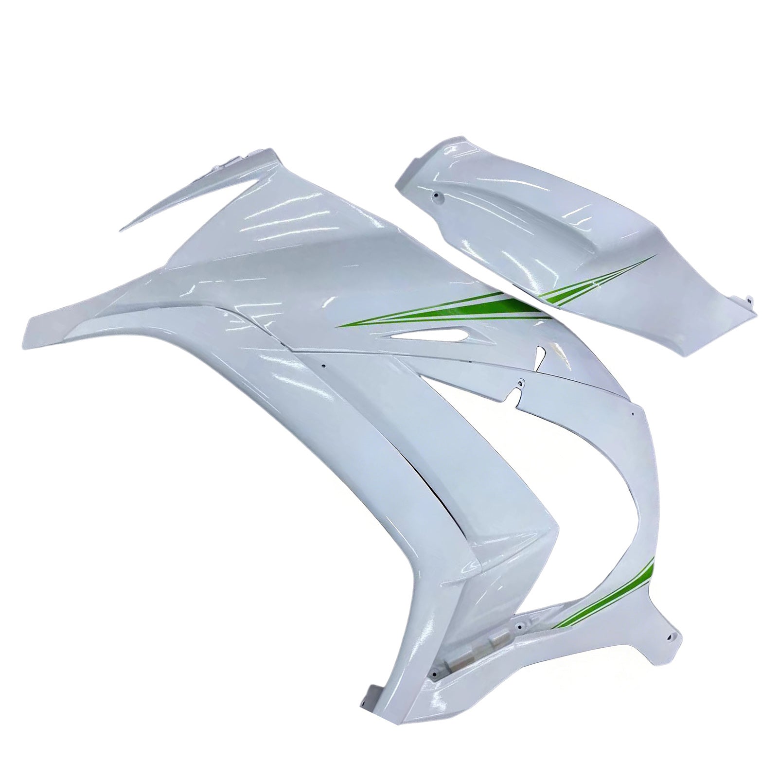 Kawasaki ZX10R 2011-2015 Fairing Kit Bodywork Plastic ABS
