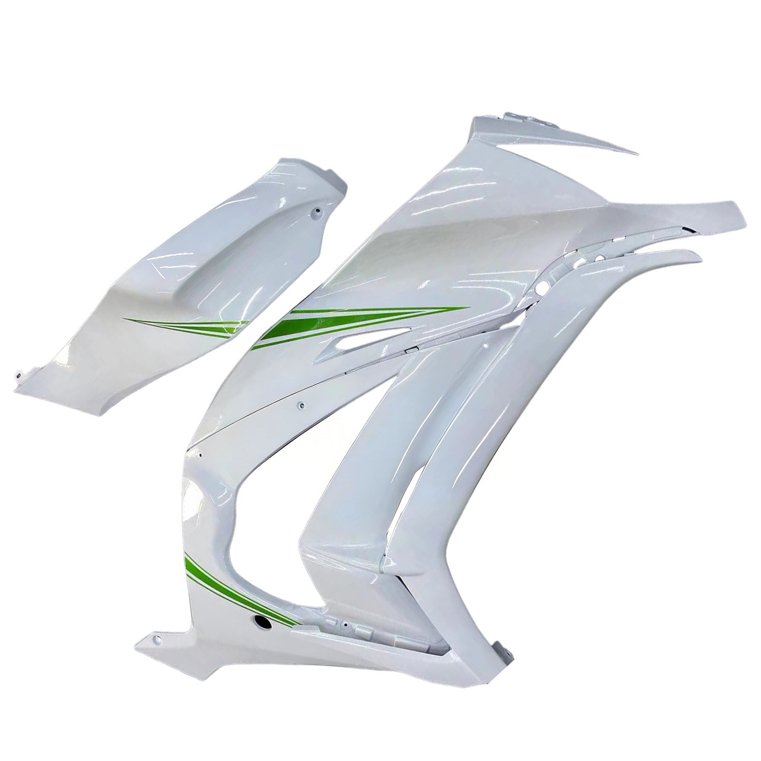 Kawasaki ZX10R 2011-2015 Fairing Kit Bodywork Plastic ABS