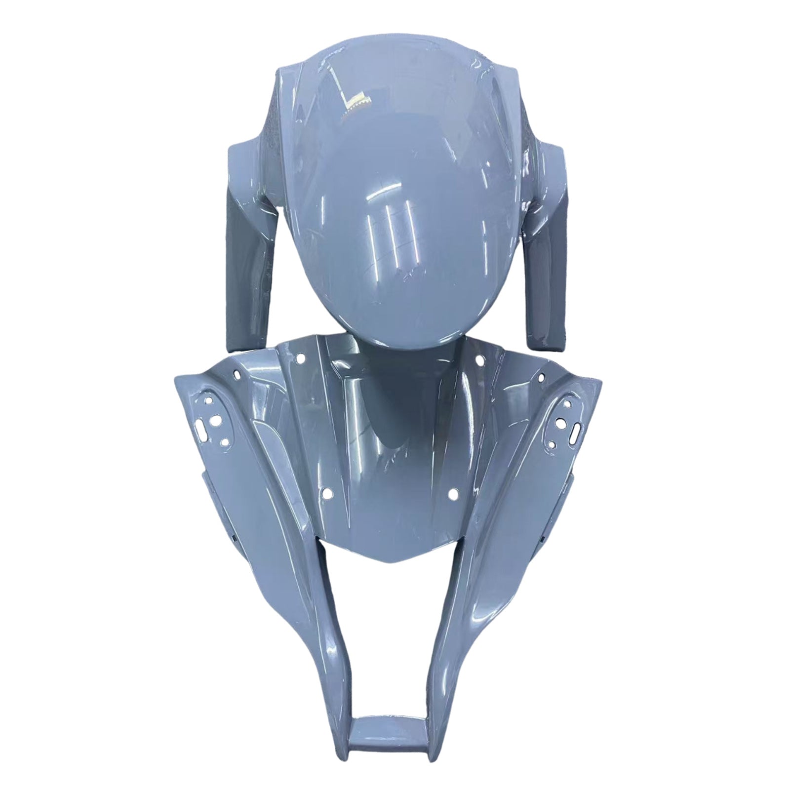 Injection Fairing Kit Bodywork Plastic ABS fit For Kawasaki ZX10R 2011-2015