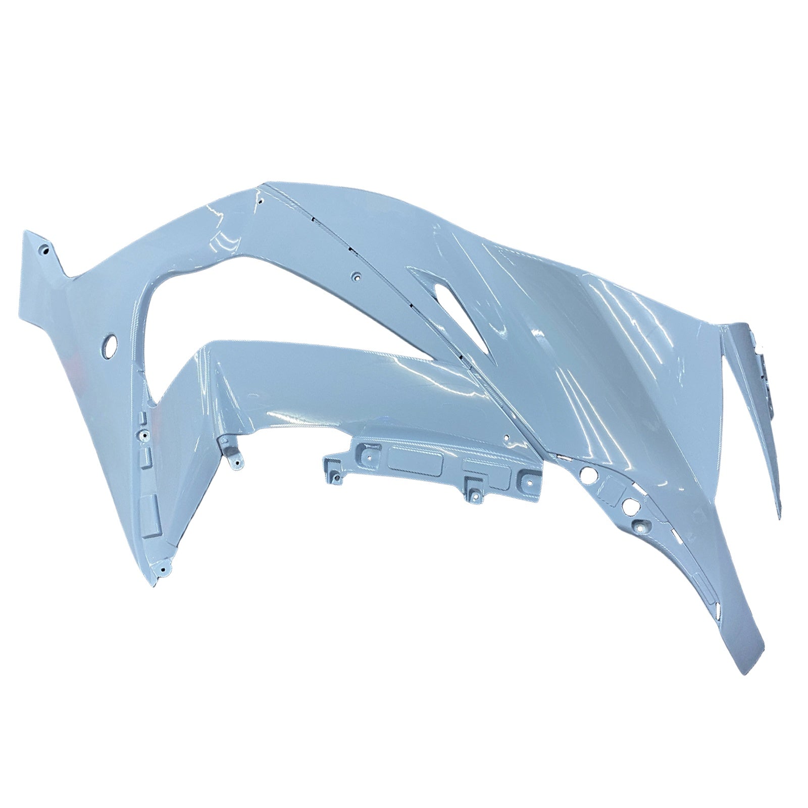 Injection Fairing Kit Bodywork Plastic ABS fit For Kawasaki ZX10R 2011-2015