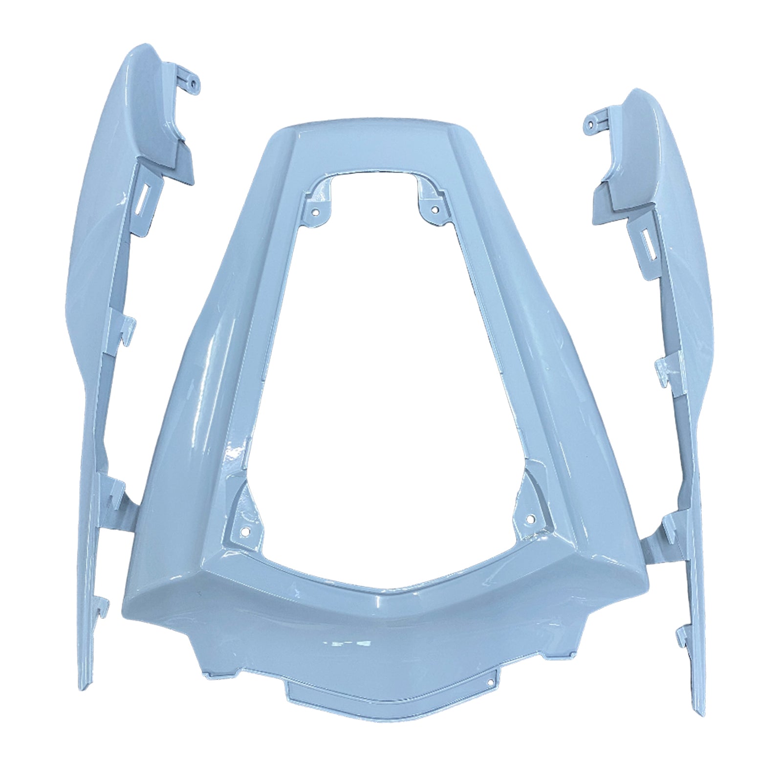 Injection Fairing Kit Bodywork Plastic ABS fit For Kawasaki ZX10R 2011-2015