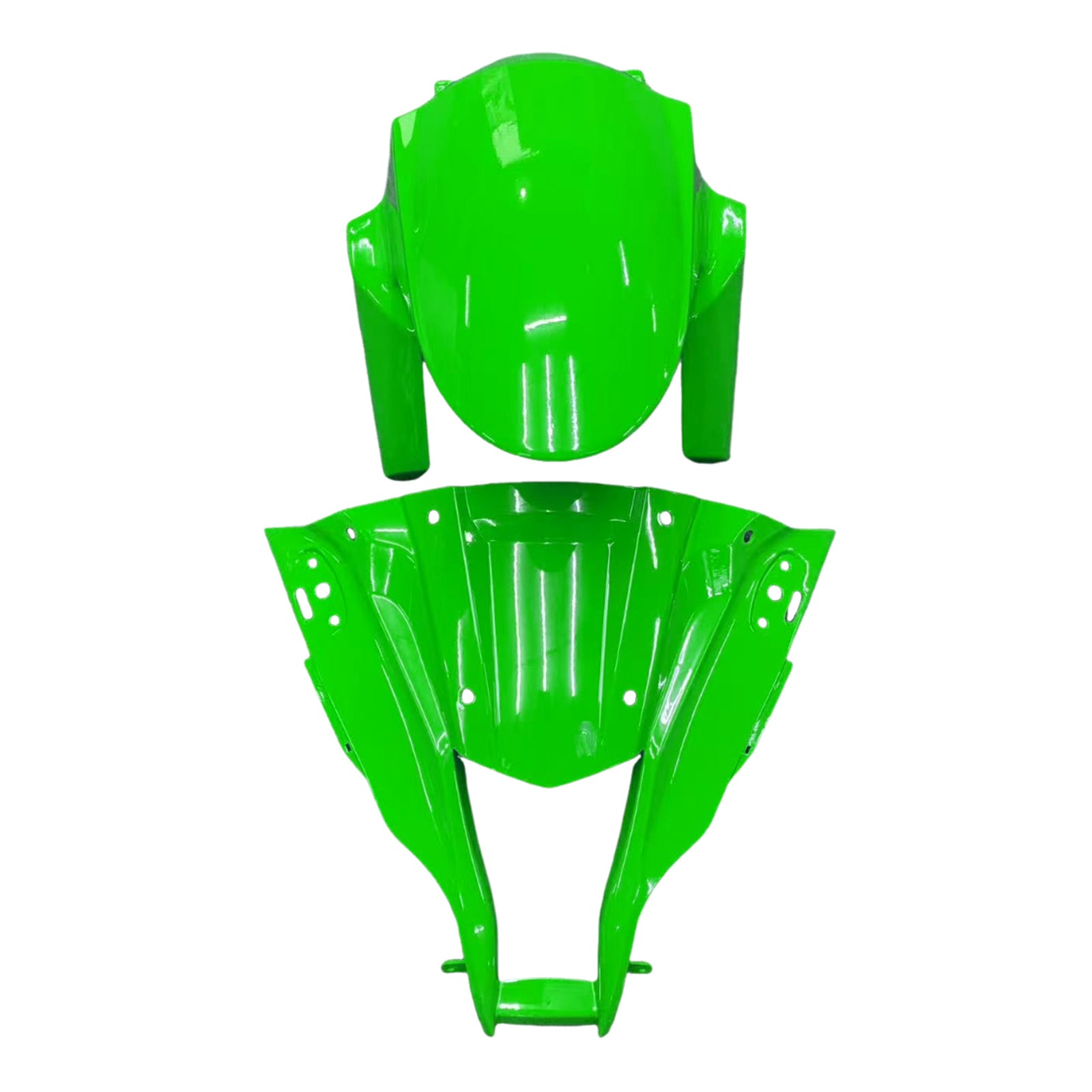 Kawasaki ZX10R 2011-2015 Fairing Kit Bodywork Plastic ABS