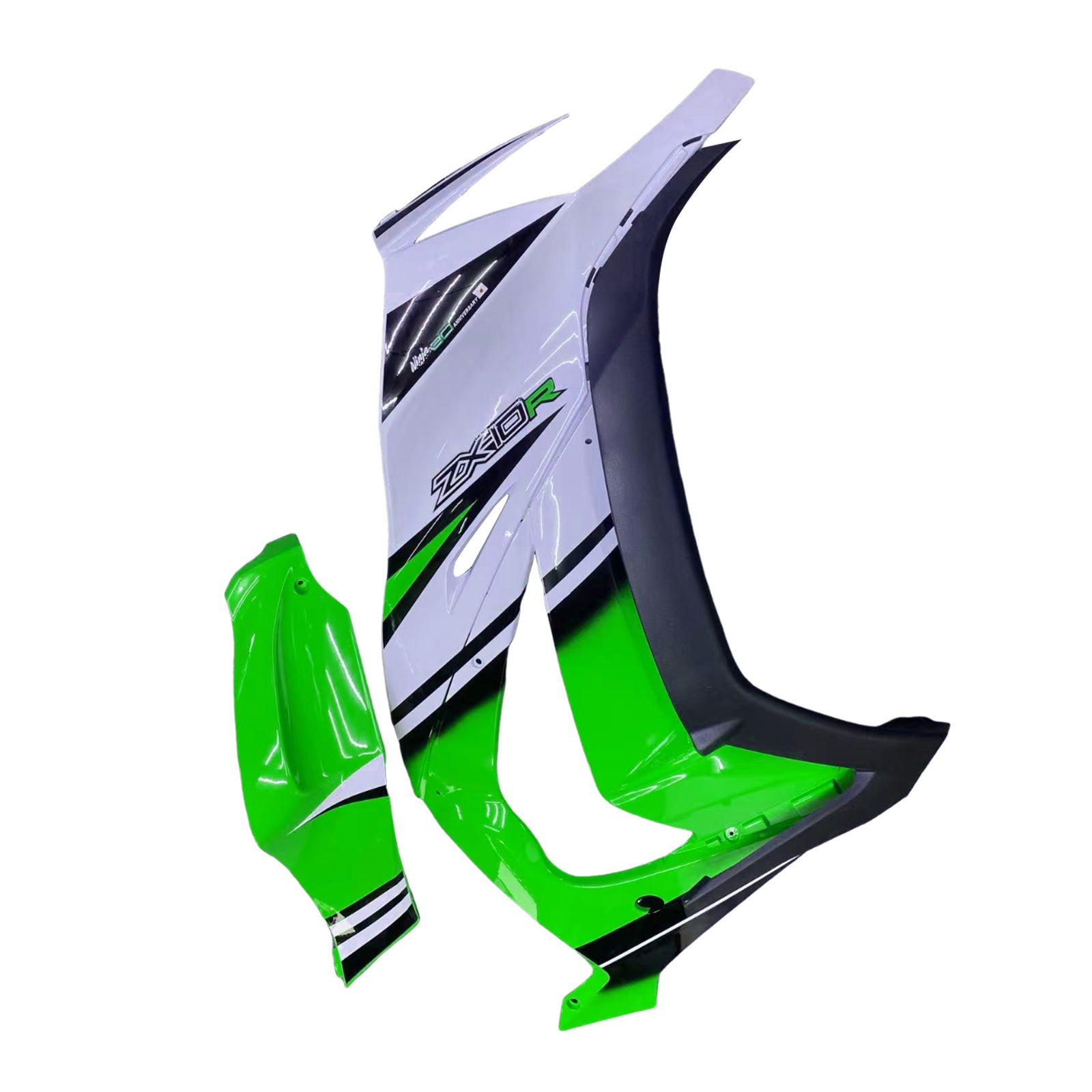 Kawasaki ZX10R 2011-2015 Fairing Kit Bodywork Plastic ABS