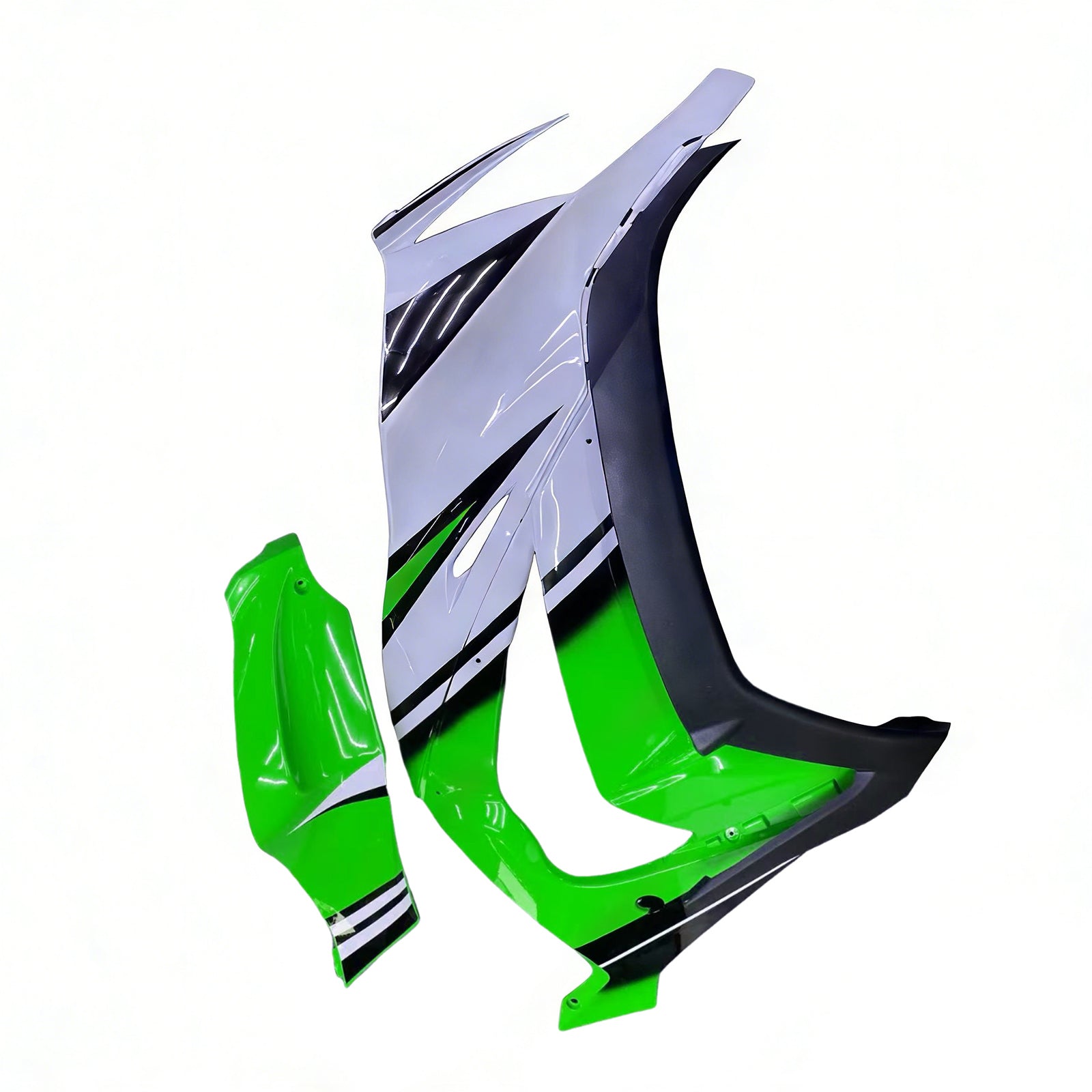 Kawasaki ZX10R 2011-2015 Fairing Kit Bodywork Plastic ABS