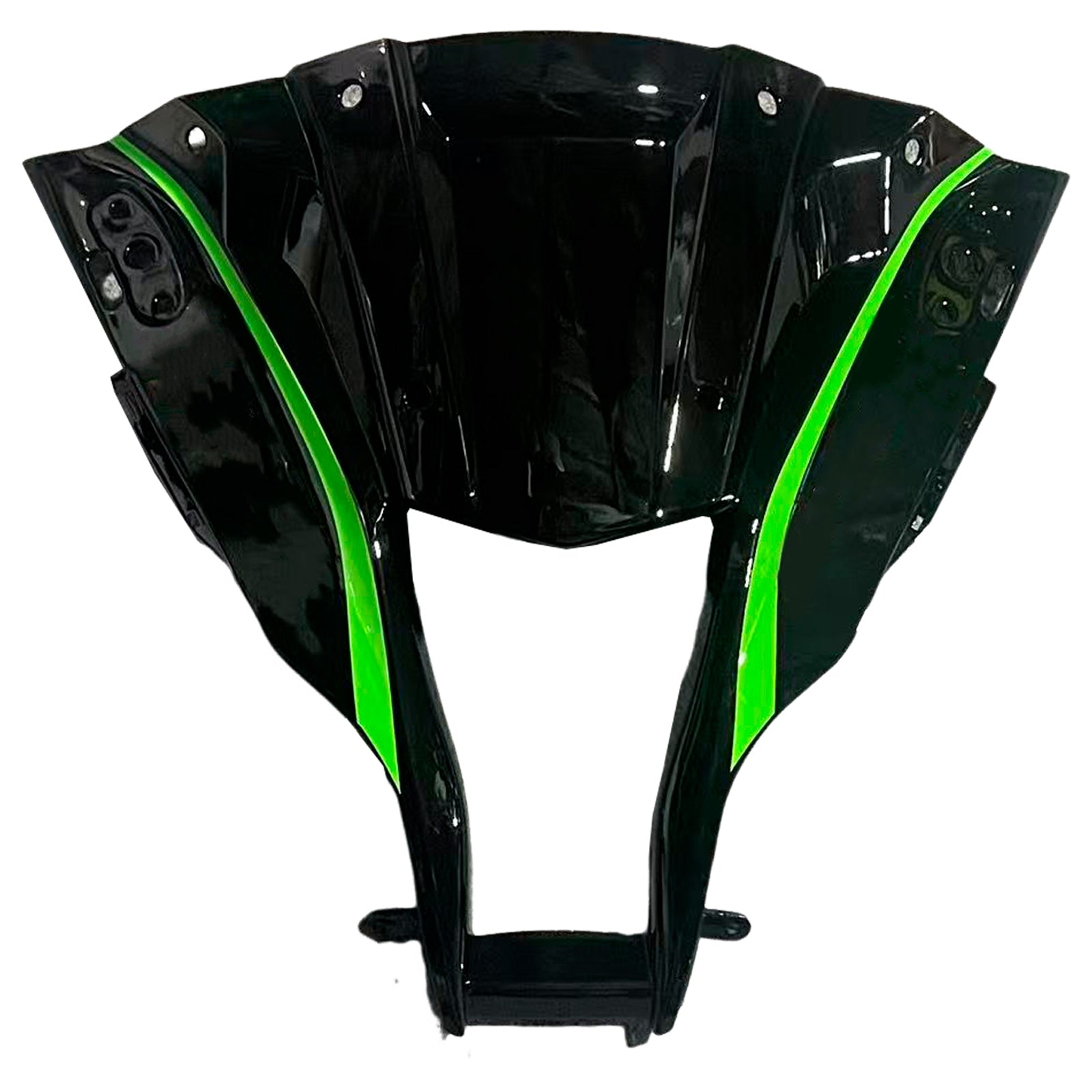 Injection Fairing Kit Bodywork Plastic ABS fit For Kawasaki ZX10R 2011-2015