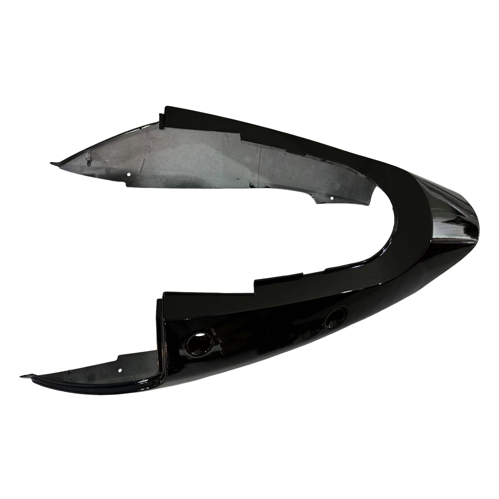 Fairings 2000-2001 Kawasaki ZX12R Black & Gold ZX12R Generic