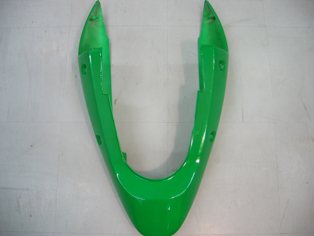 Fairings 2000-2001 Kawasaki ZX12R Green & Black ZX12R Generic