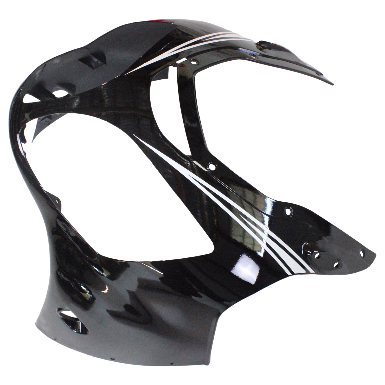 Injection Fairing Kit Bodywork Plastic ABS fit For Kawasaki ZX12R 2000-2001