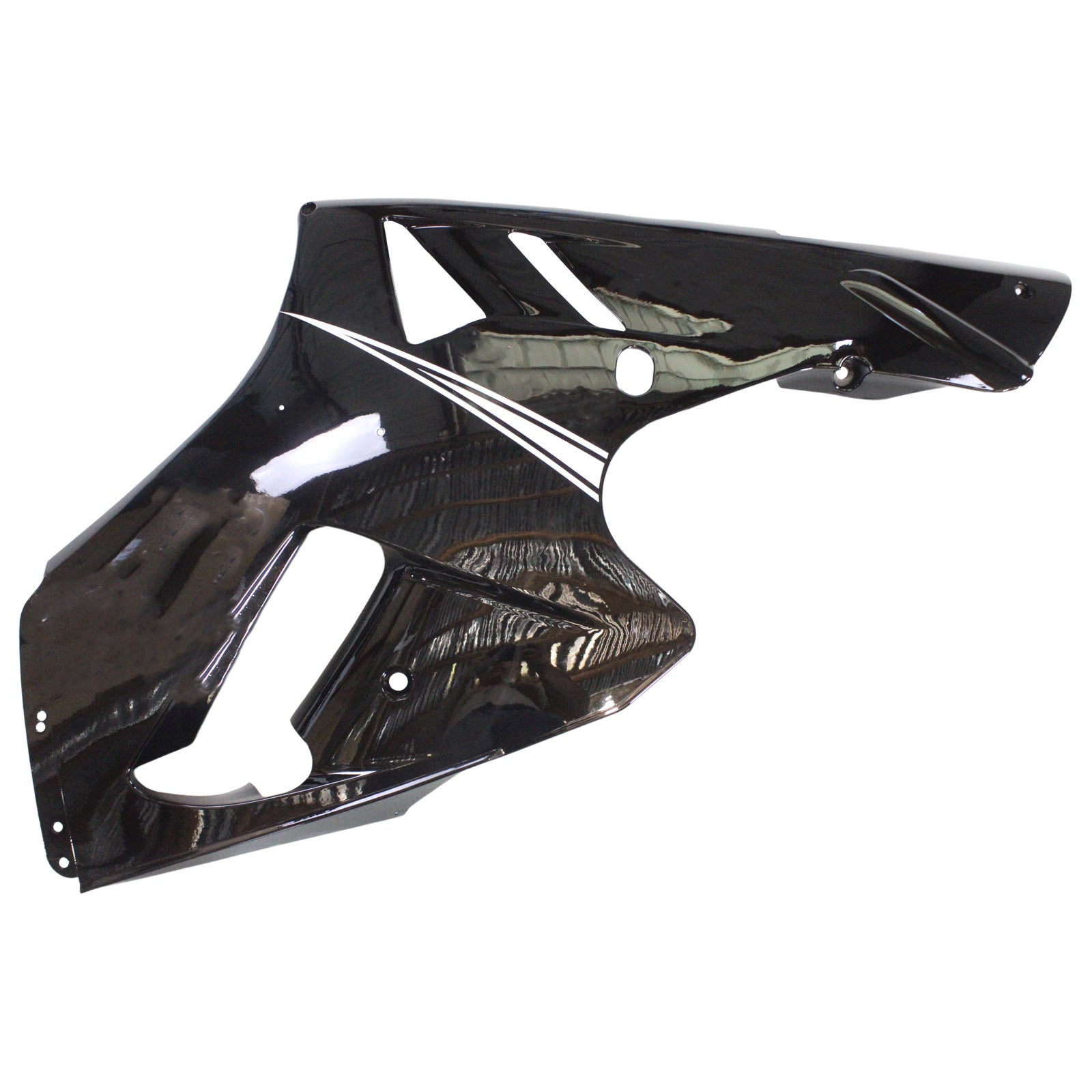 Injection Fairing Kit Bodywork Plastic ABS fit For Kawasaki ZX12R 2000-2001