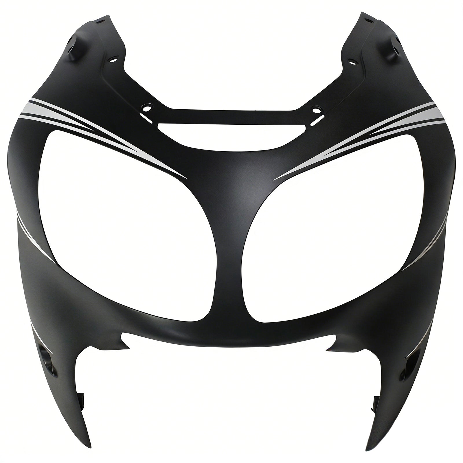 Injection Fairing Kit Bodywork Plastic ABS fit For Kawasaki ZX12R 2000-2001