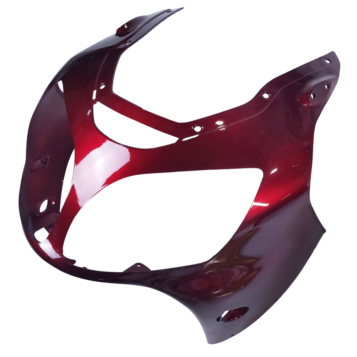 Injection Fairing Kit Bodywork Plastic ABS fit For Kawasaki ZX12R 2000-2001