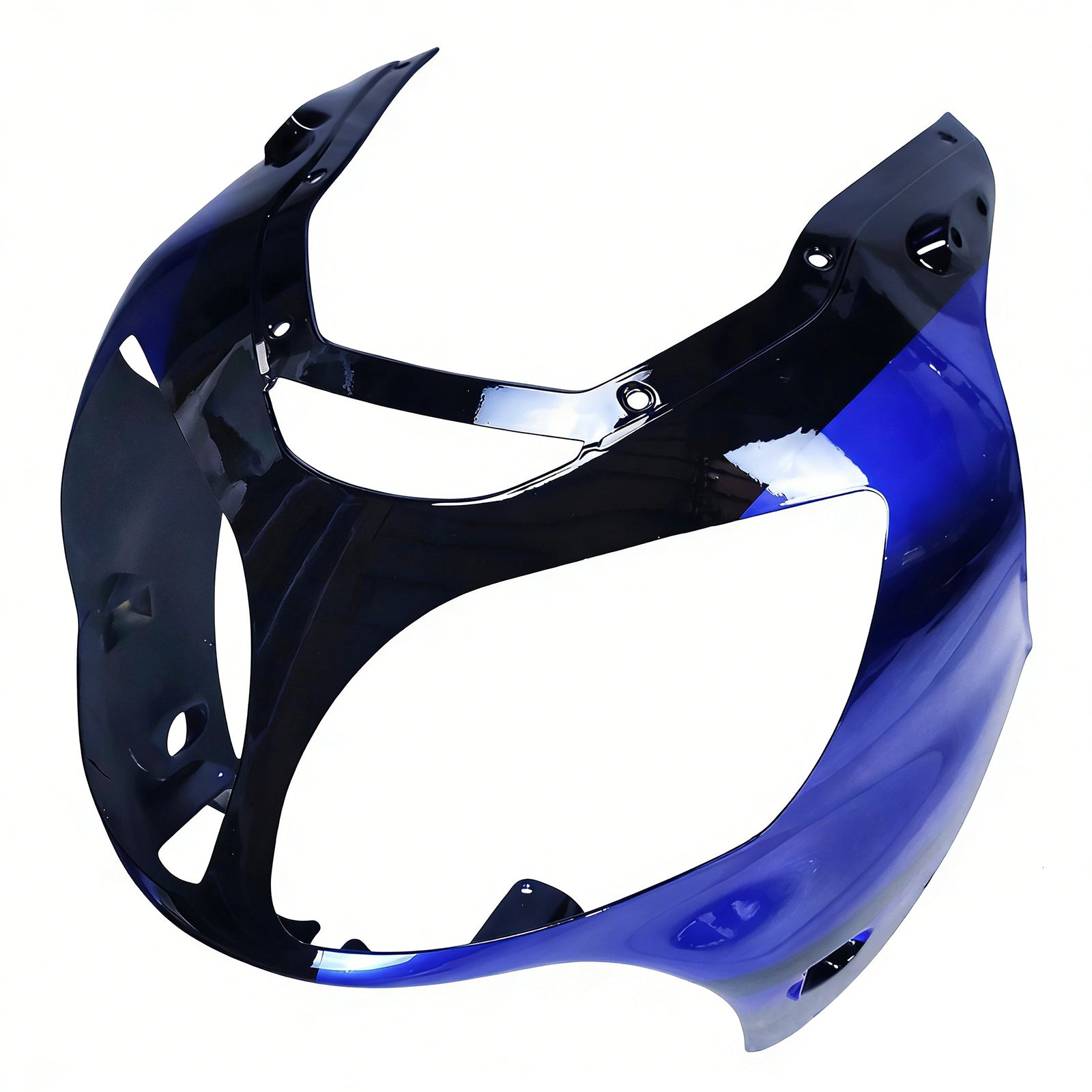 Kawasaki ZX12R 2000-2001 Fairing Kit Bodywork Plastic ABS