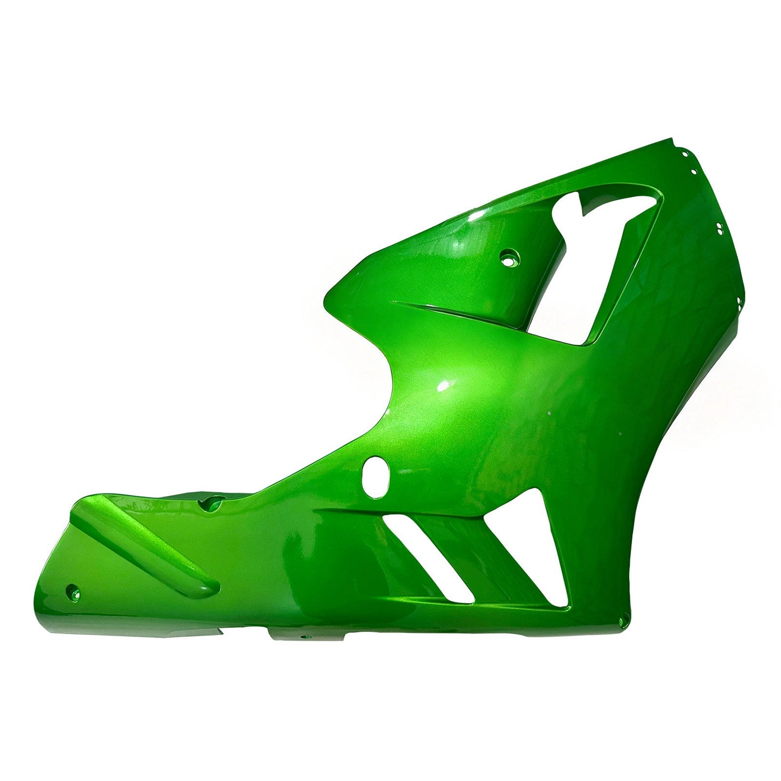Fairings Kawasaki ZX12R Green Metallic ZX12R (2002-2005) Generic