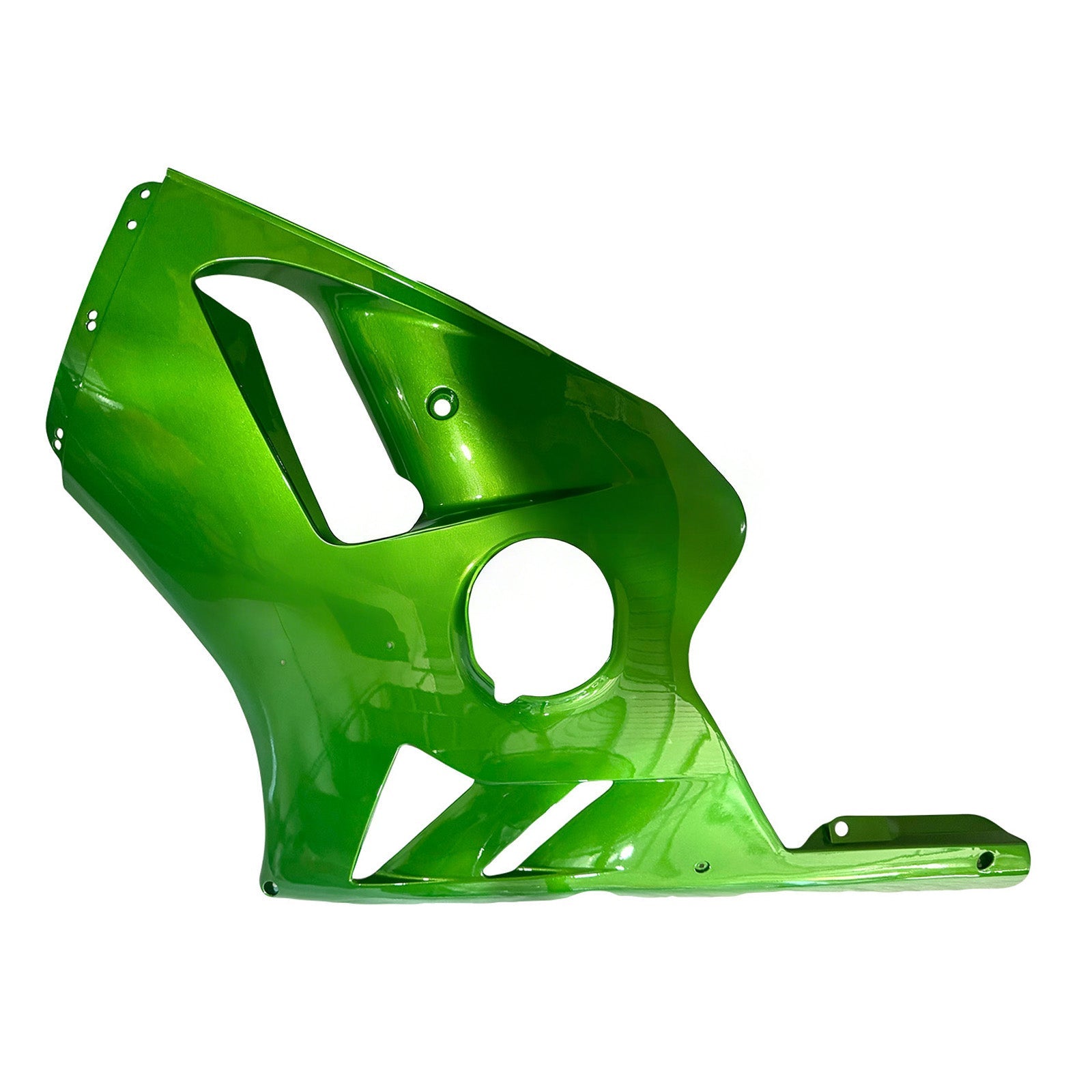Fairings Kawasaki ZX12R Green Metallic ZX12R (2002-2005) Generic
