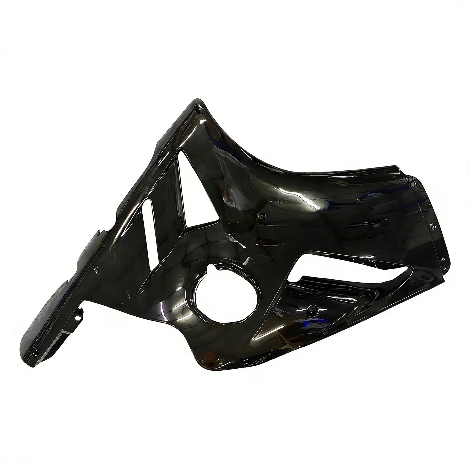Fairings 2002-2005 Kawasaki ZX12R Black ZX12R Generic