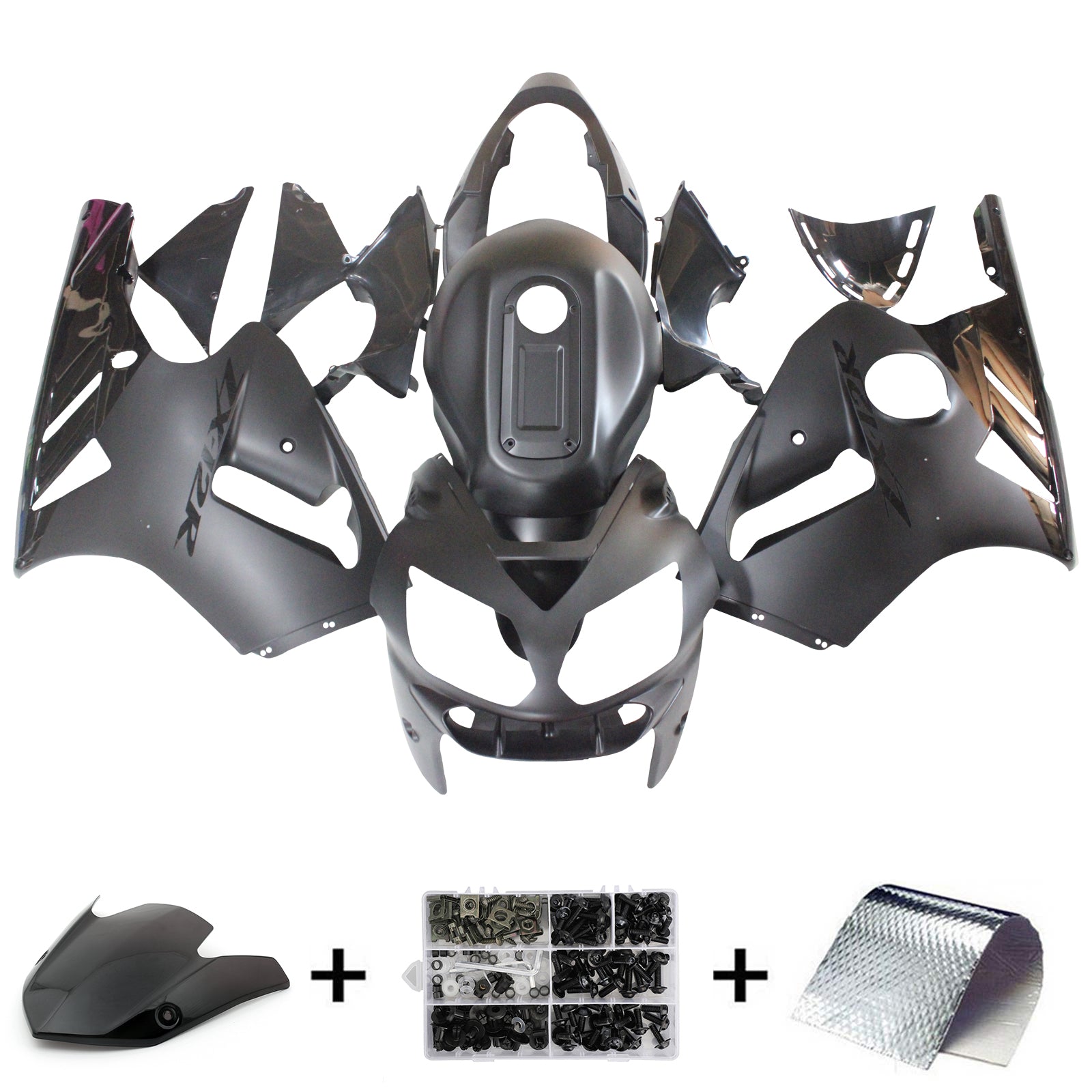 Kit Carenado Kawasaki ZX12R 2002-2005