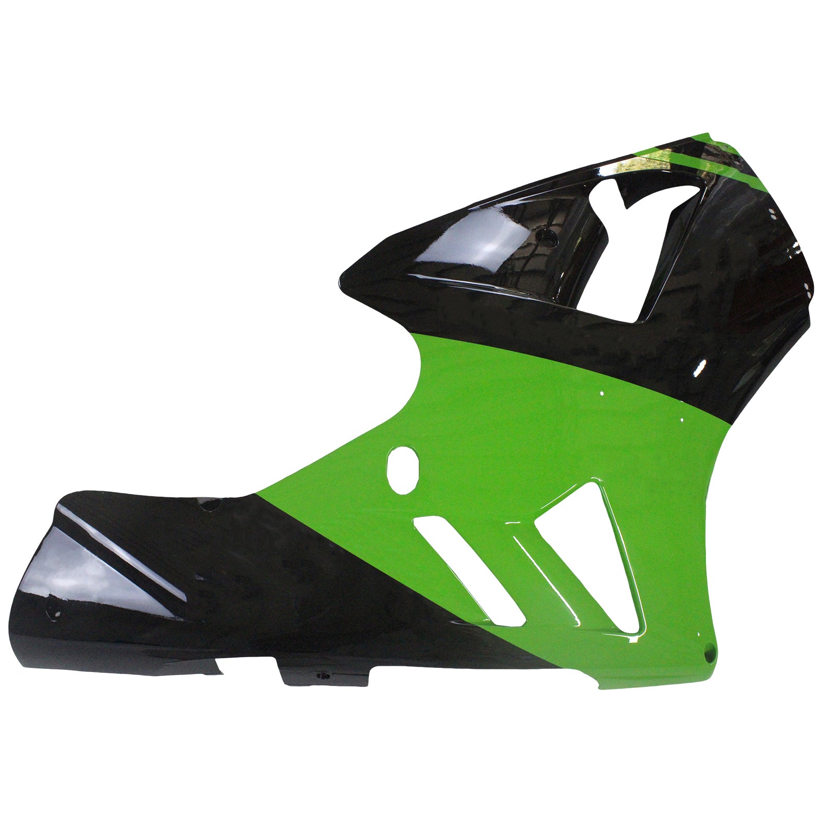 Kawasaki ZX12R 2002-2005 Fairing Kit Bodywork Plastic ABS