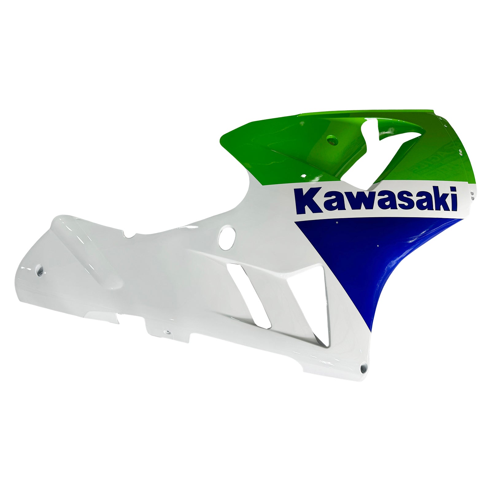 Kawasaki ZX12R 2002-2005 Fairing Kit Bodywork Plastic ABS