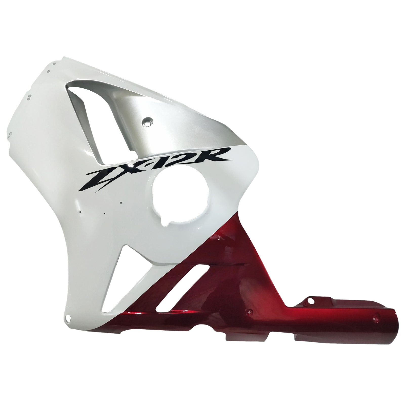 Kawasaki ZX12R 2002-2005 Fairing Kit Bodywork Plastic ABS