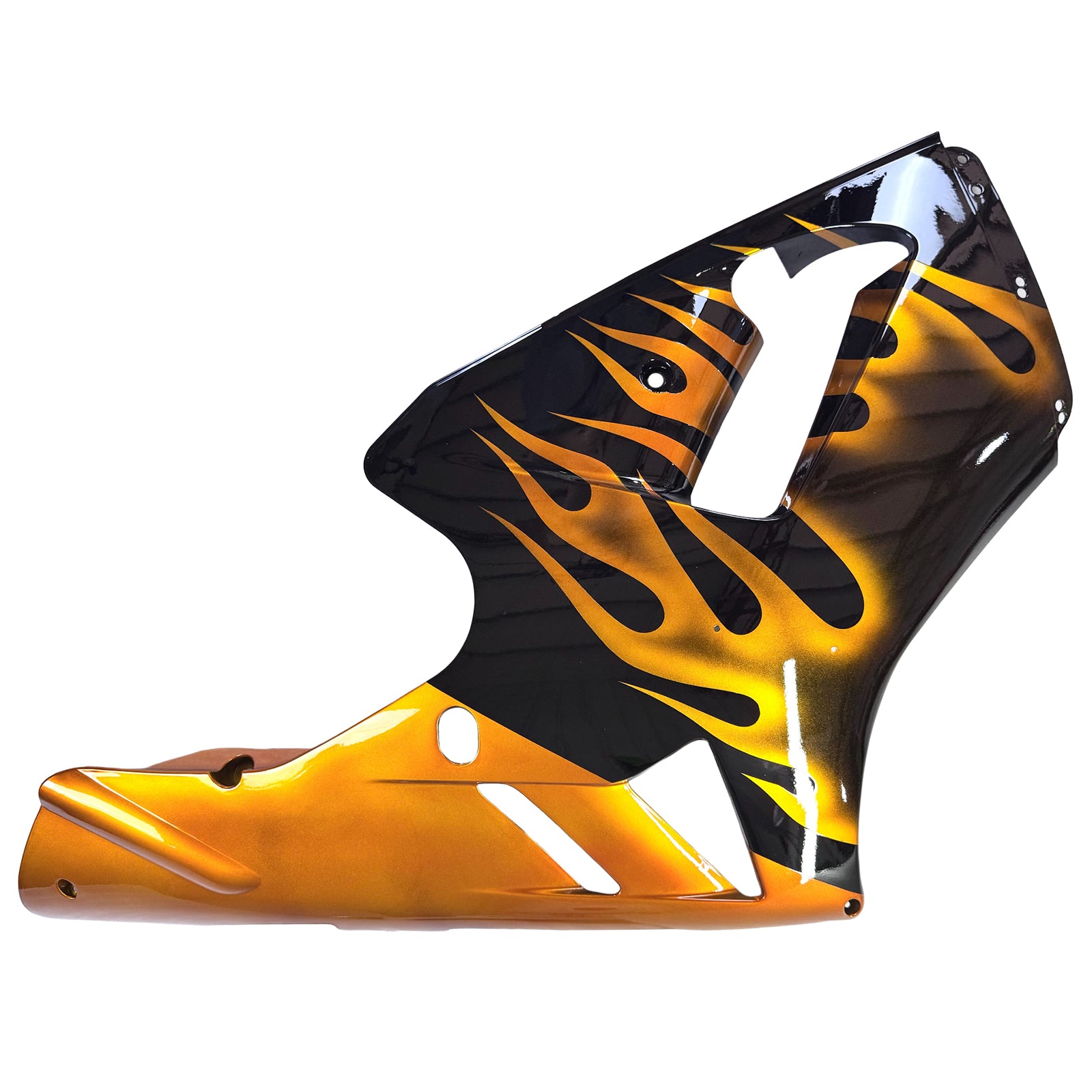 Kawasaki ZX12R 2002-2005 Fairing Kit Bodywork Plastic ABS