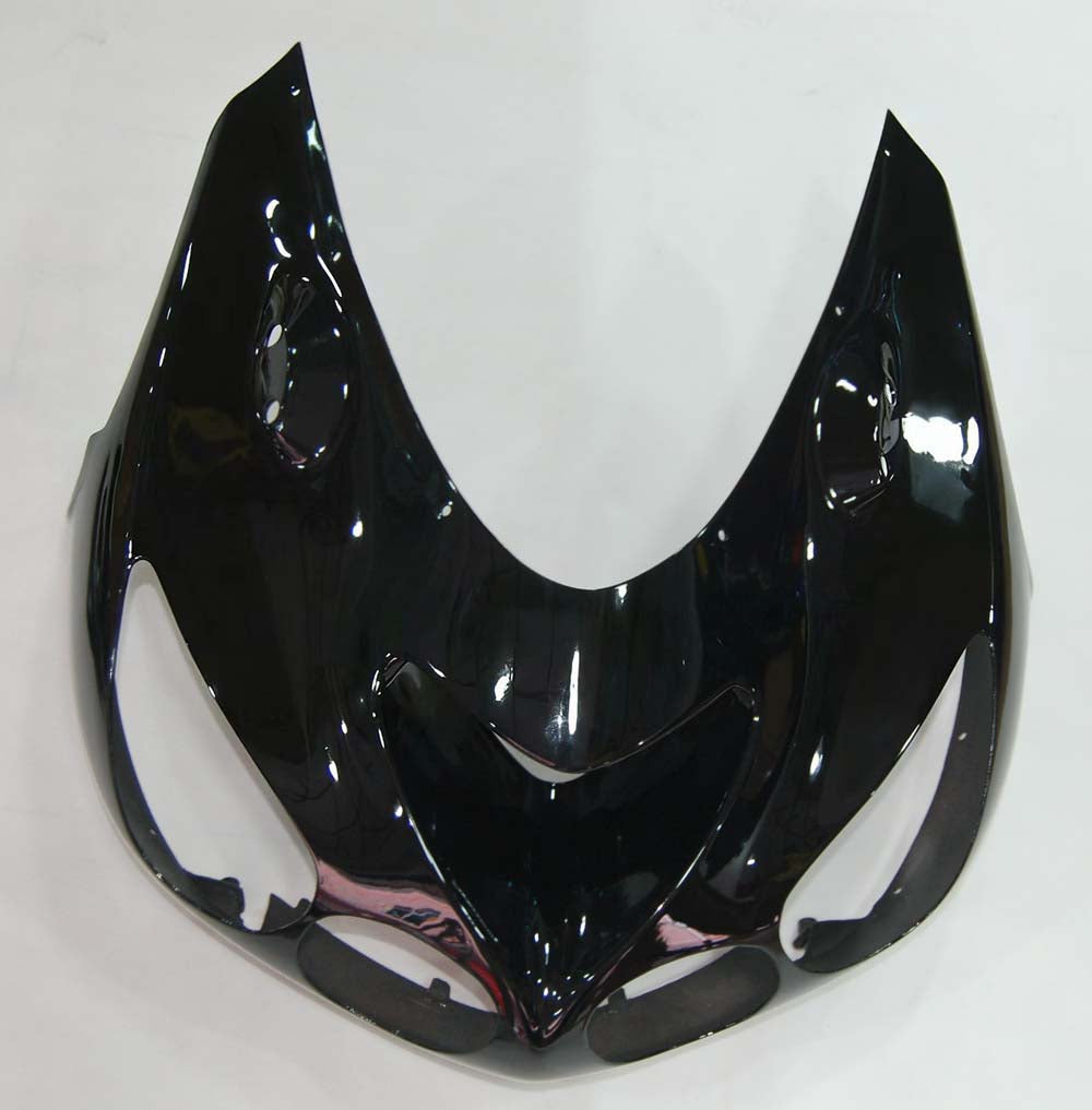 Fairings 2006-2011 Kawasaki ZX14R Black White West Ninja Generic