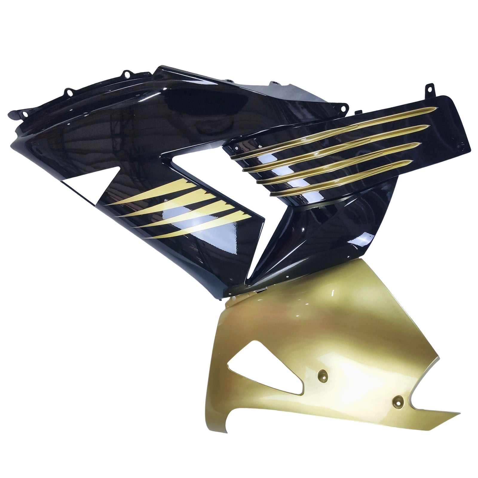 Kawasaki ZX14R 2006-2011 Fairing Kit Bodywork Plastic ABS